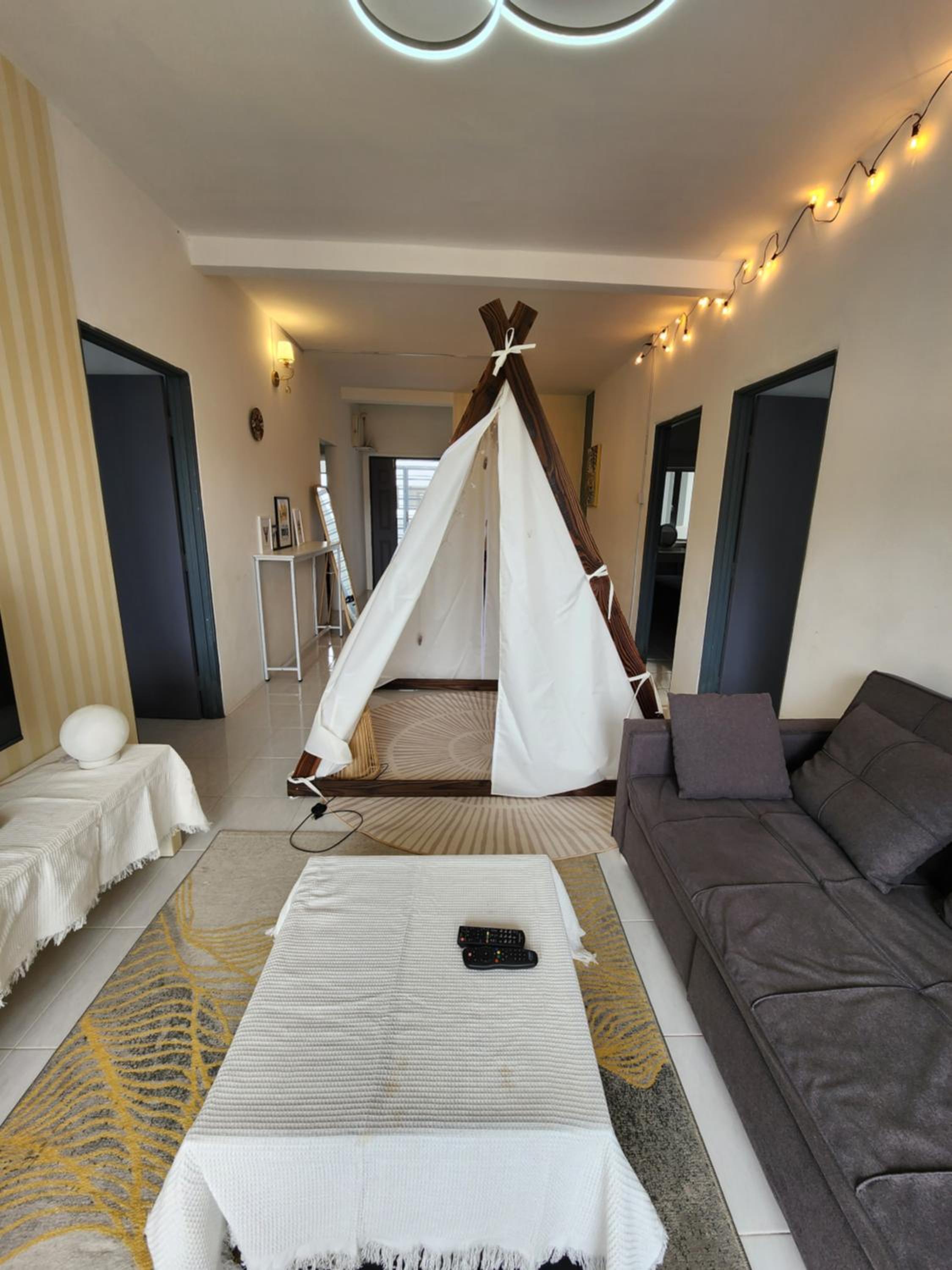 Camping Styles 2 Emerald Avenue Cameron Highlands 10Pax 821 Wifi photo 1