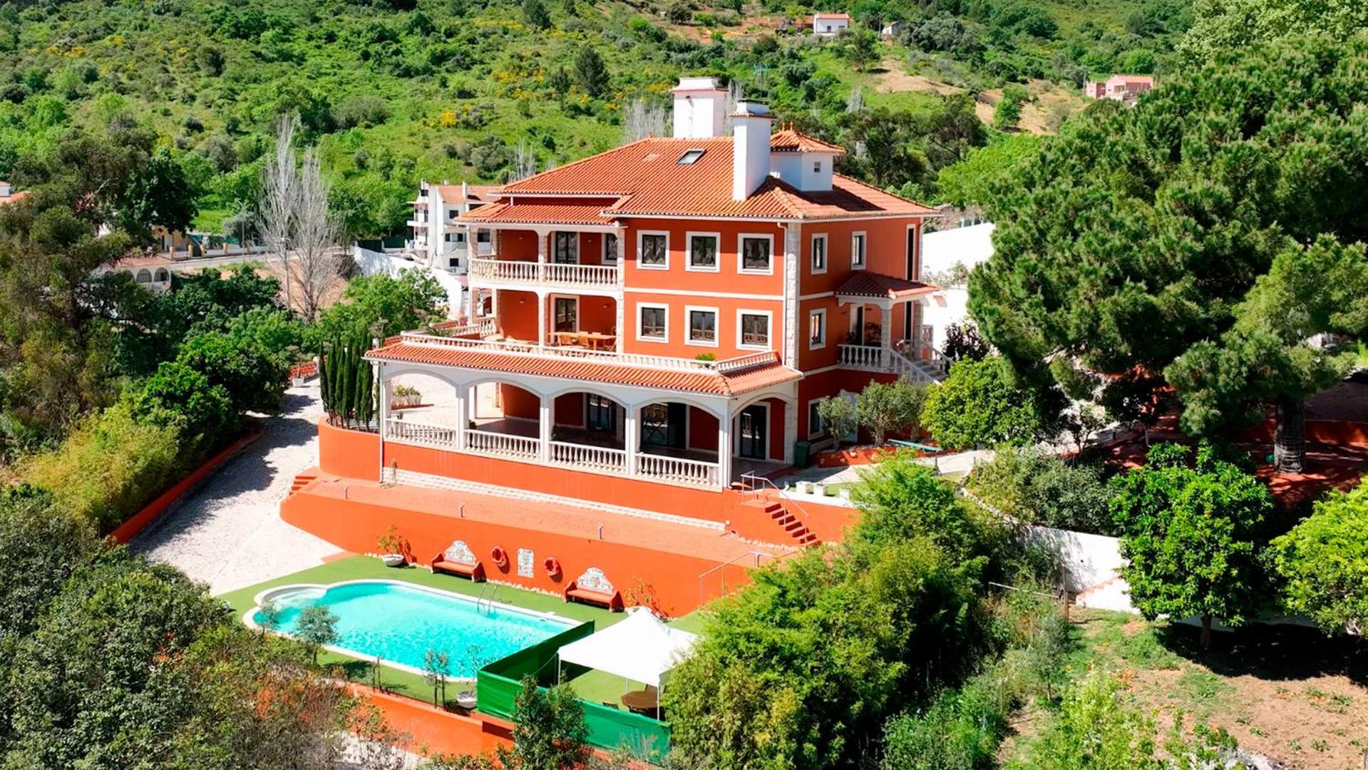 High Villa