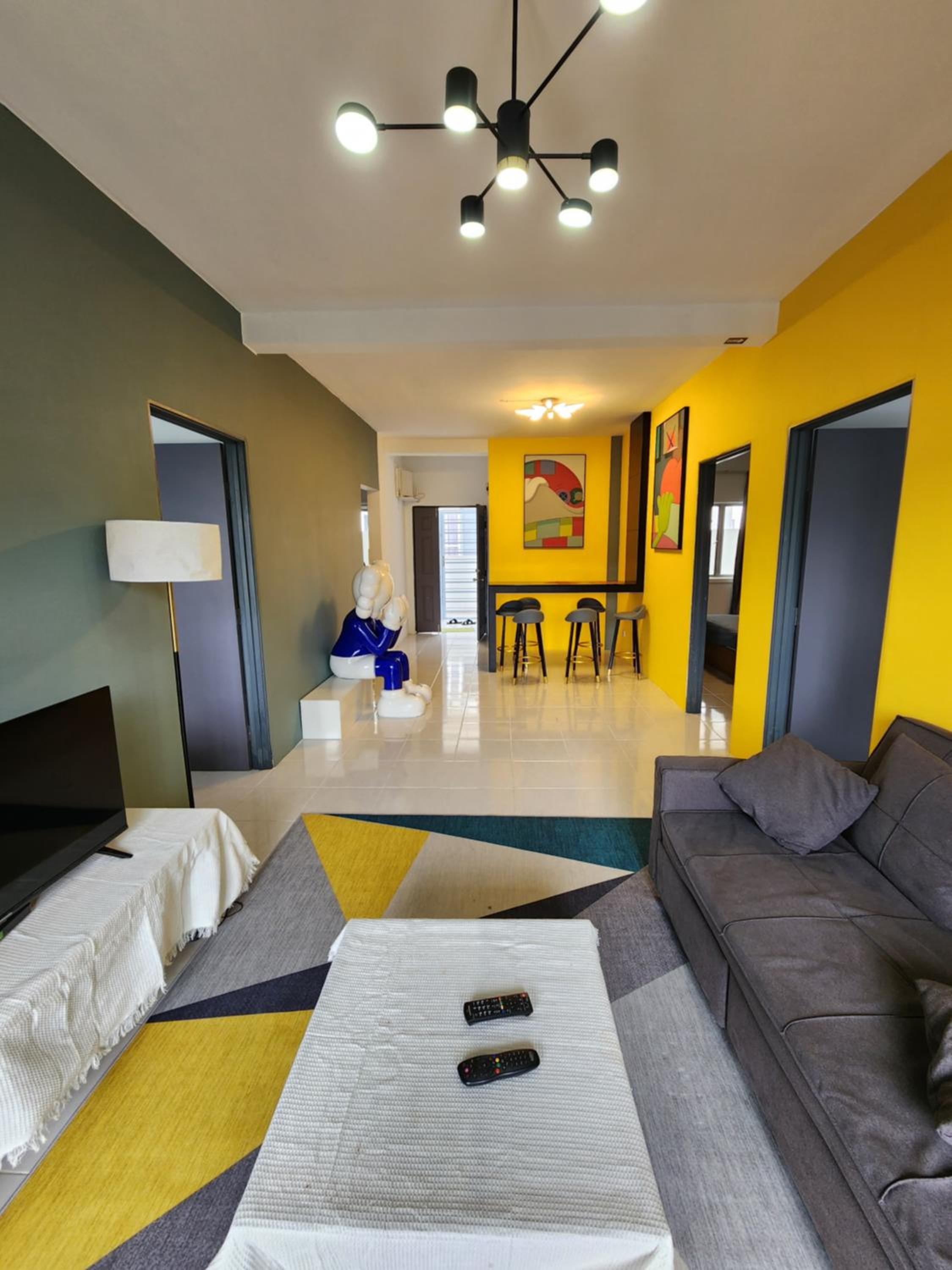 The Art Gallery Emerald Avenue Cameron Highlands 10Pax 828 Wifi photo 3