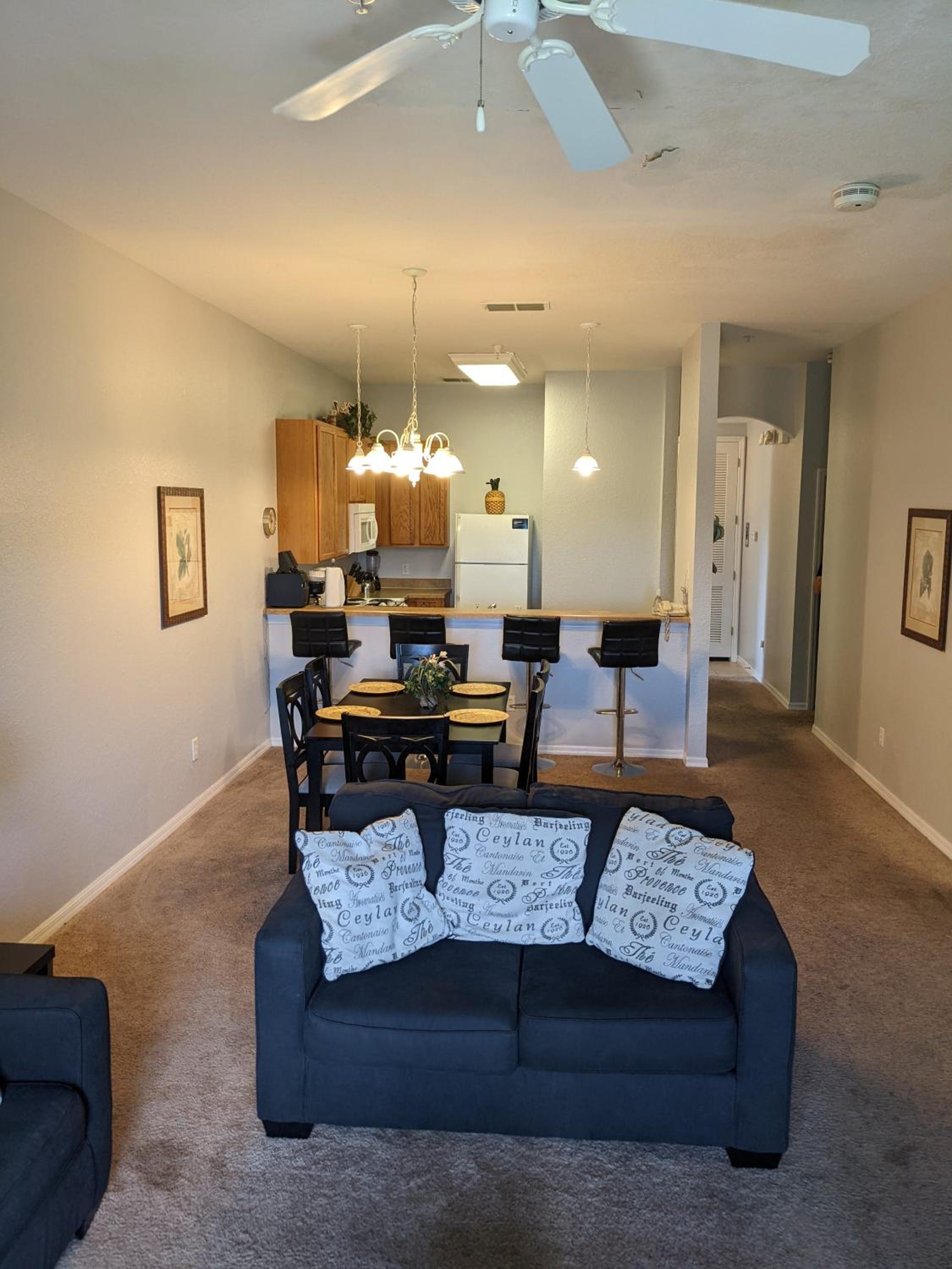 Family condo near Disney view 3