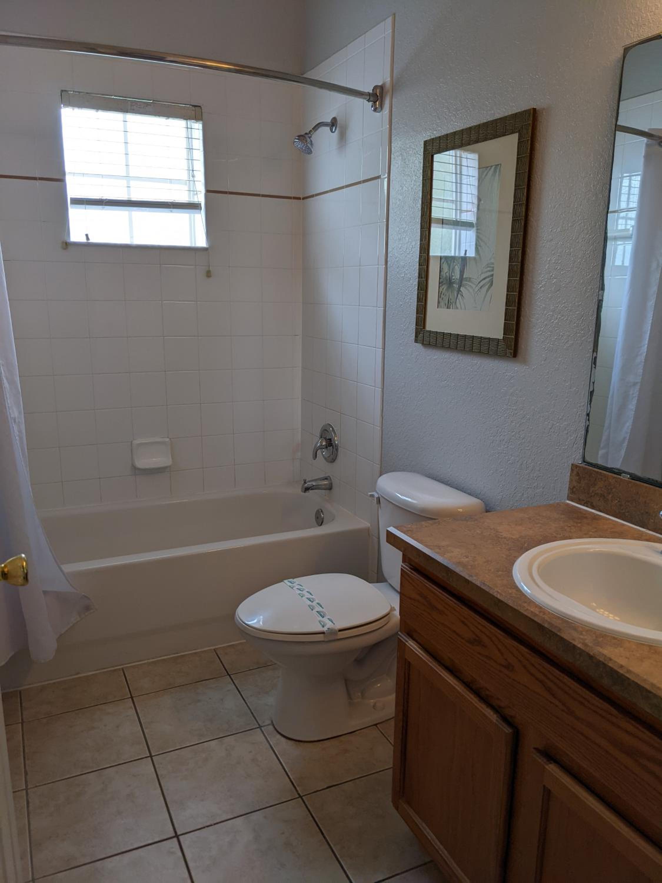 Family condo near Disney view 5