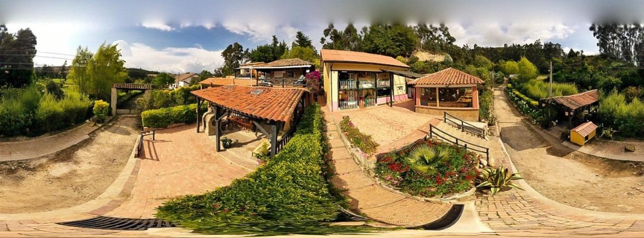 Hotel Finca La Tobita Eco Hotel