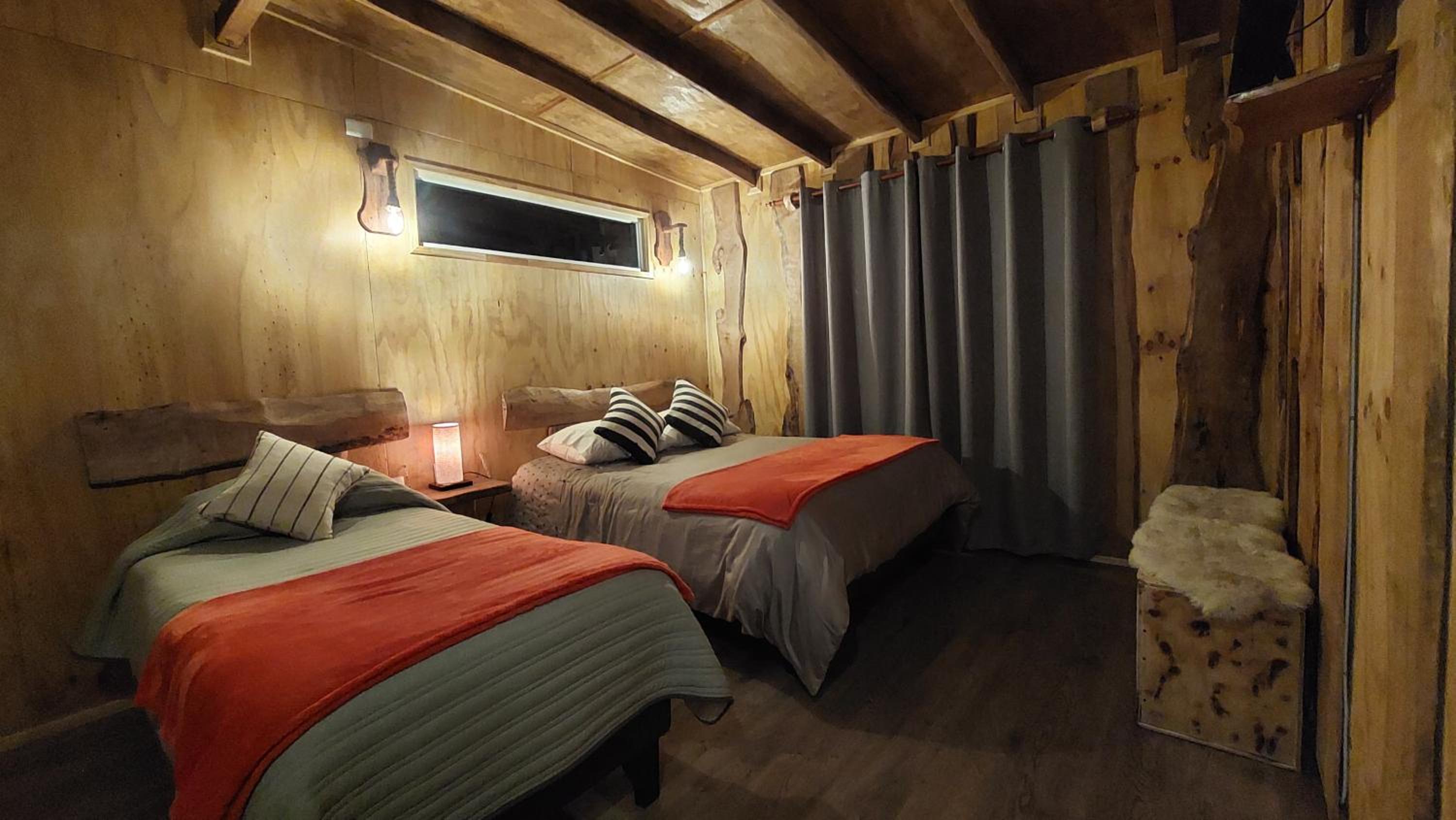 Cabañas & Habitaciones Del Alto