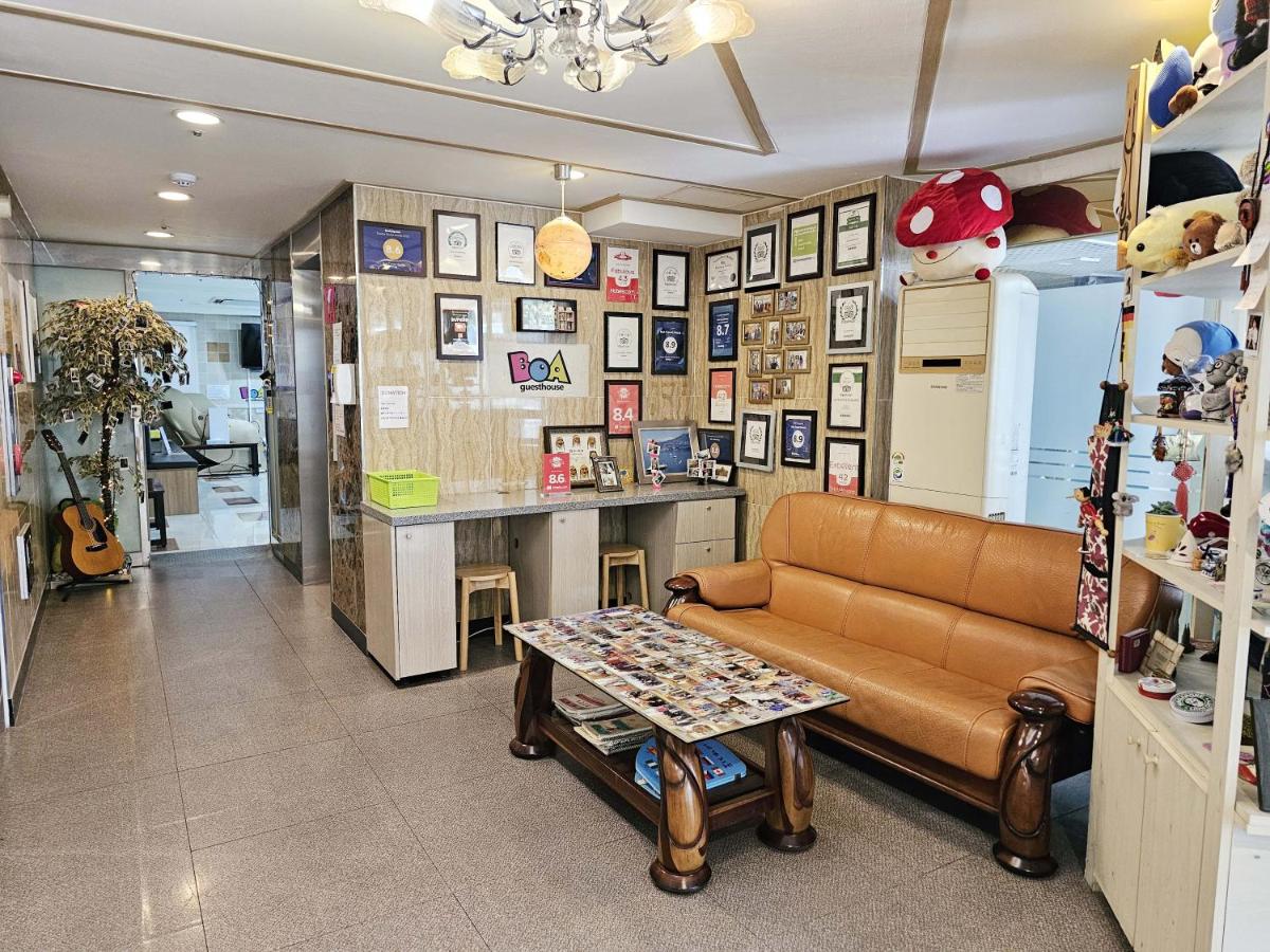 BoA Travel House
