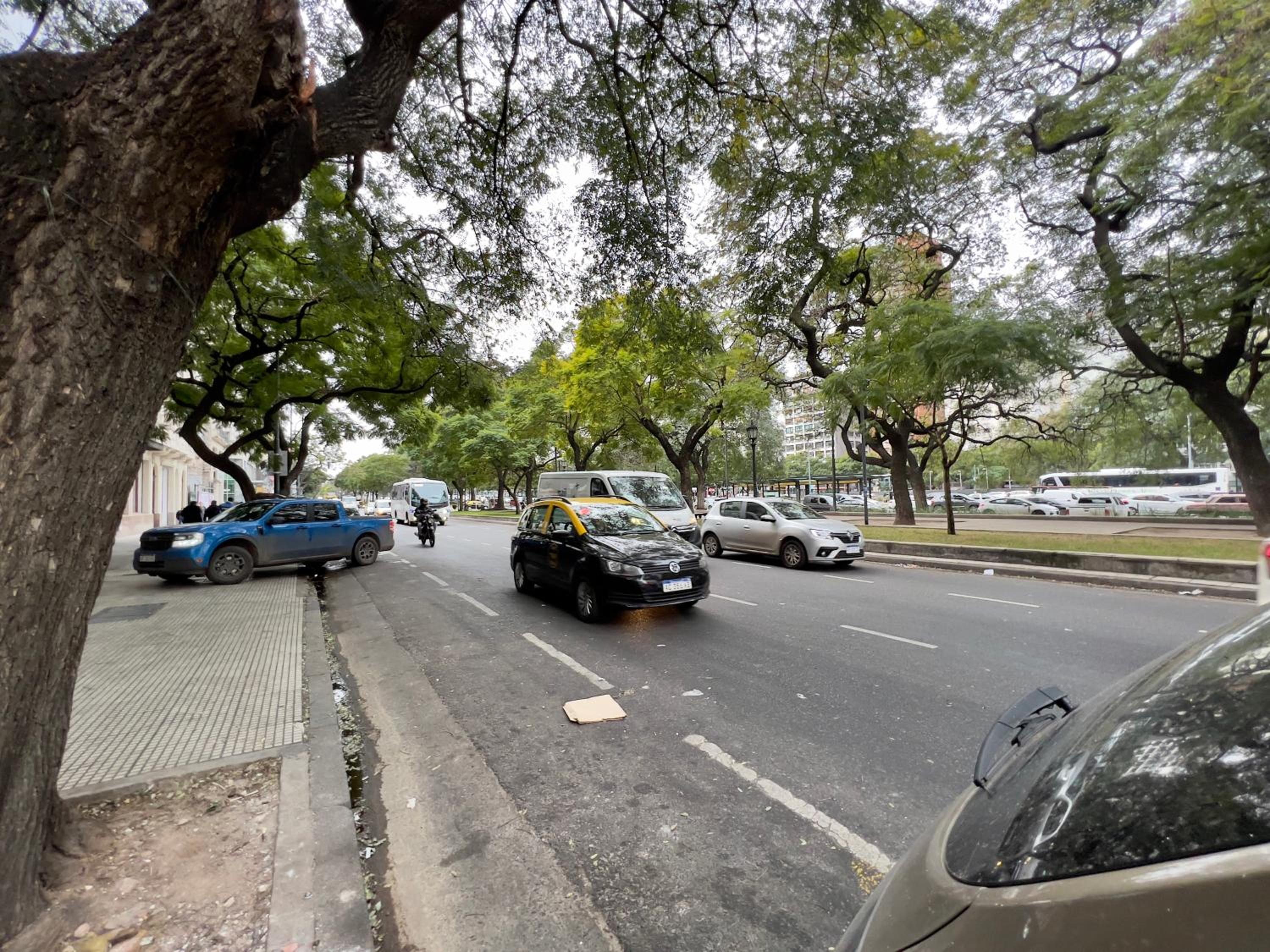 parking
