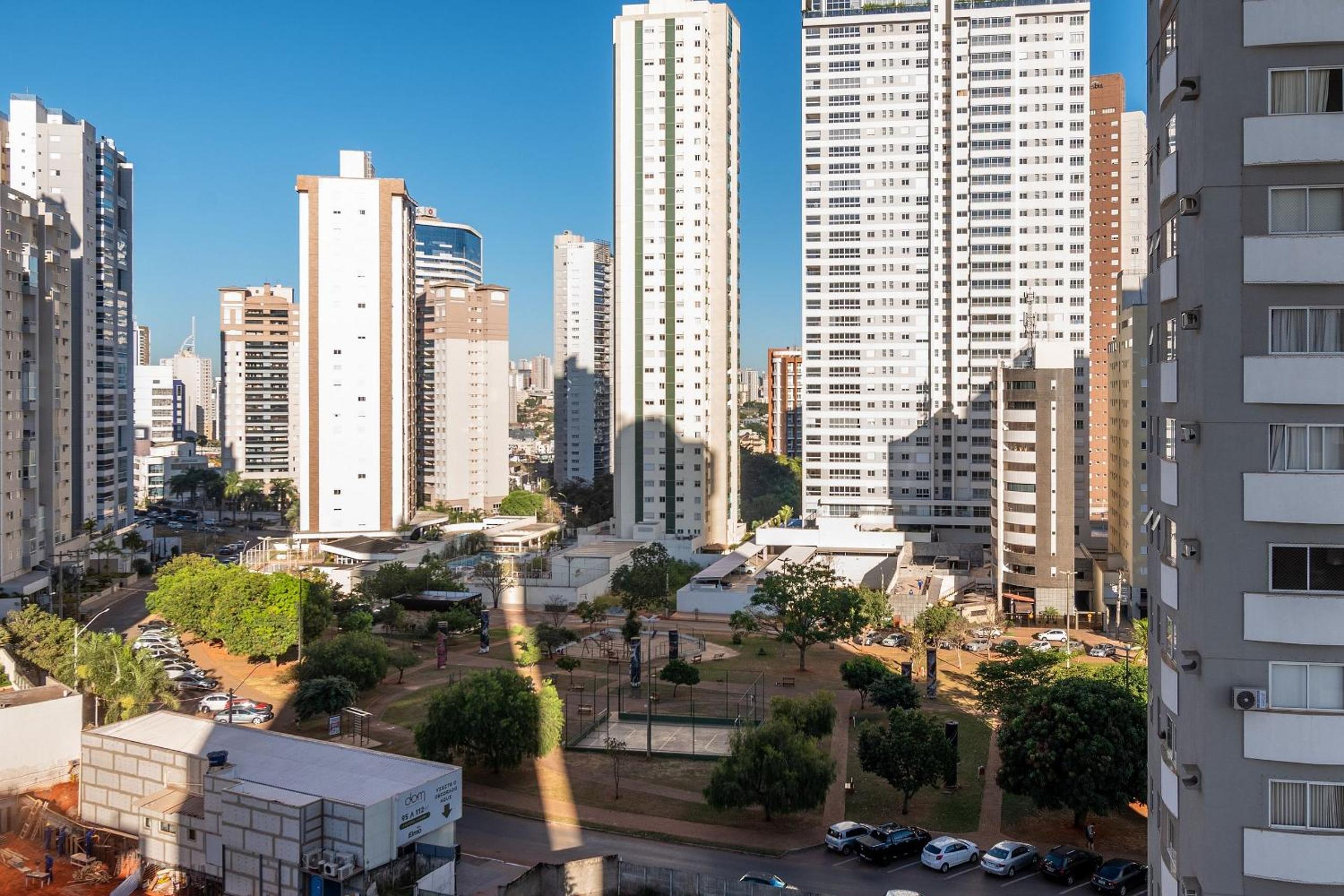 Tranquilidade e Conforto próximo ao Flamboyant