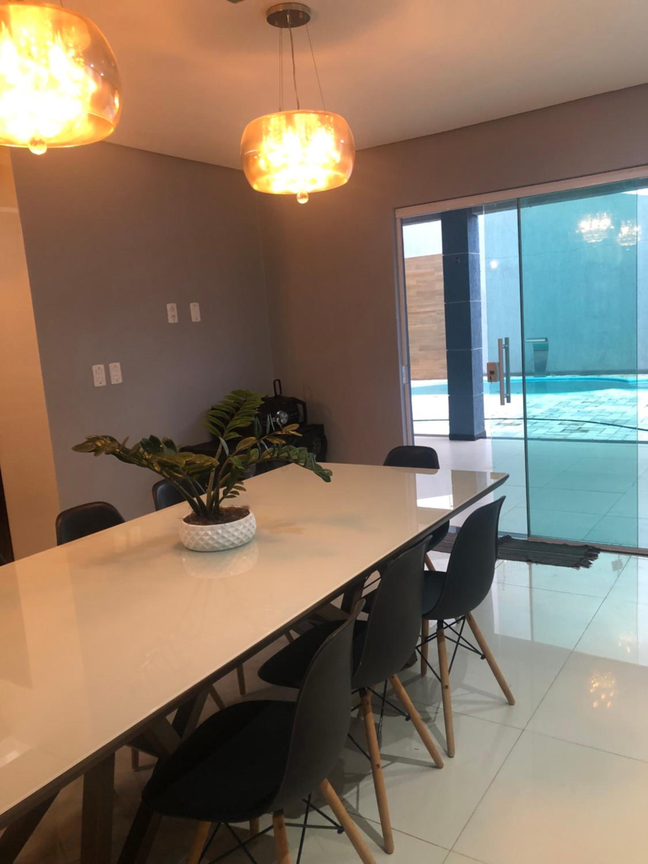 Duplex com piscina no Grangeiro