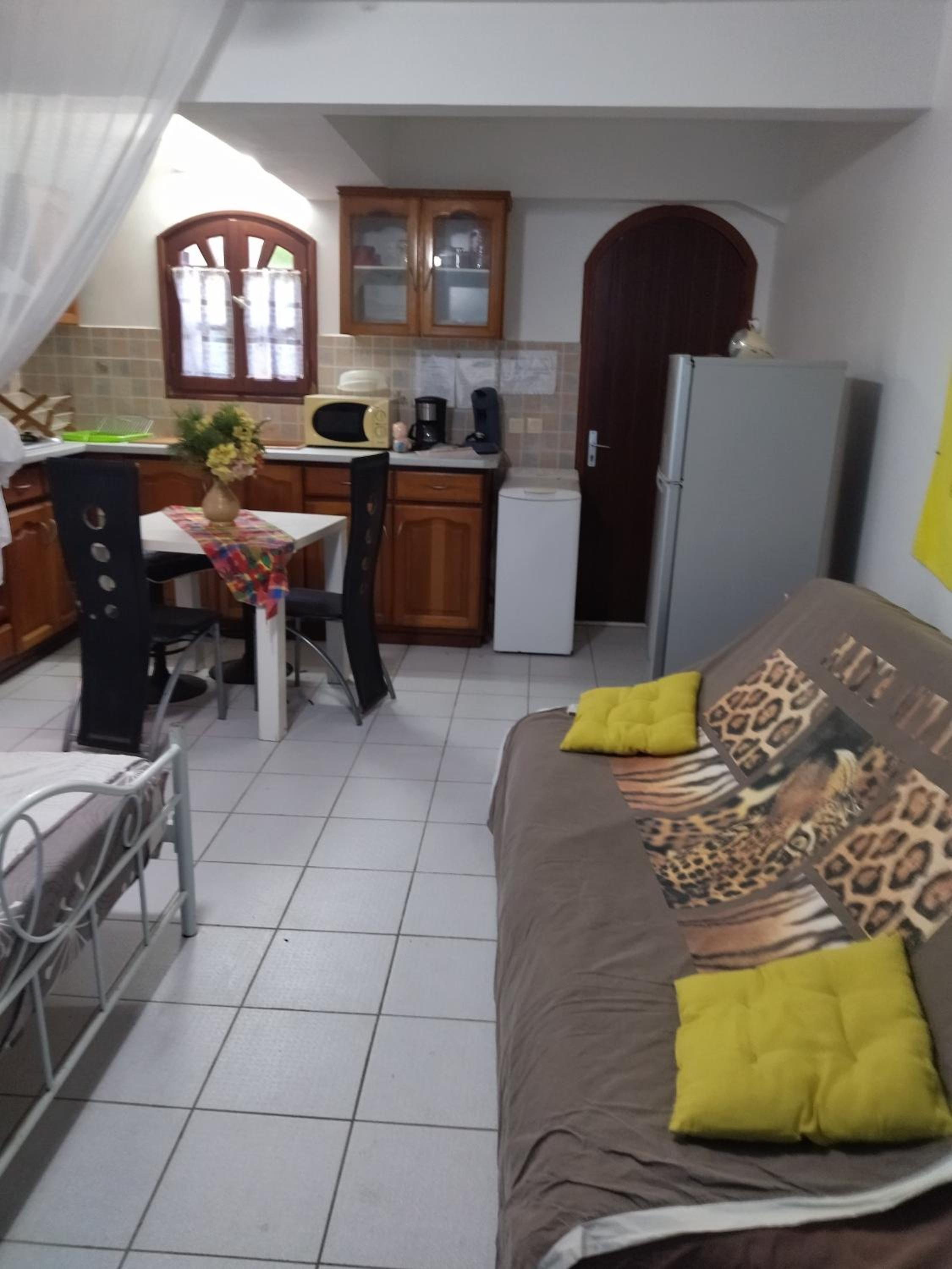 Studio à louer dans un Villa view 3