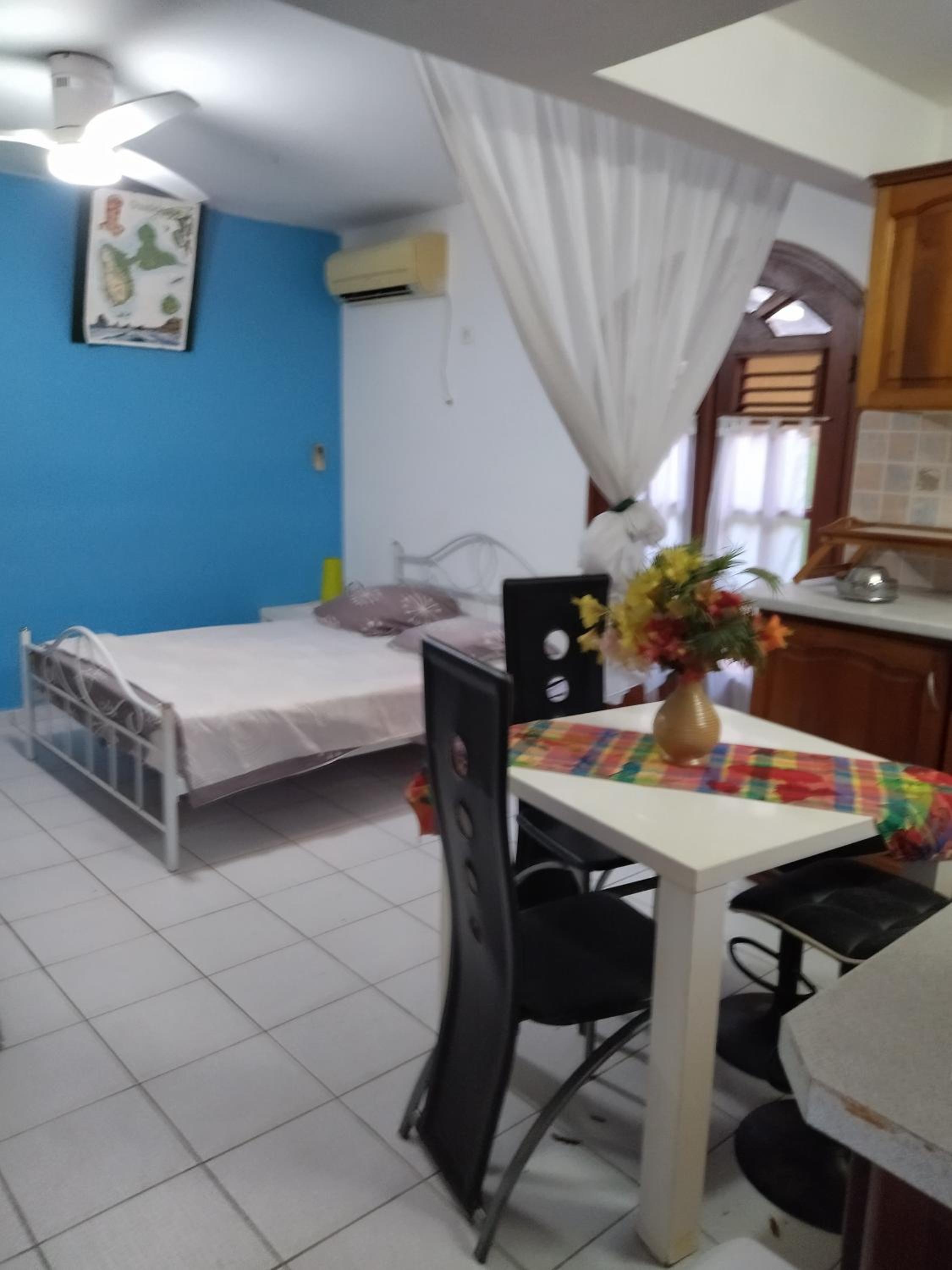 Studio à louer dans un Villa view 5