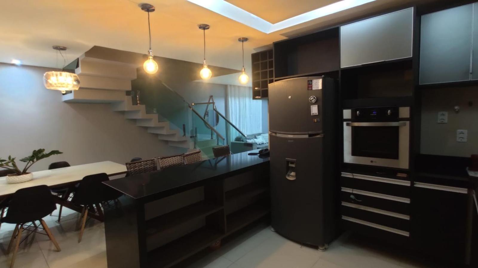 Duplex com piscina no Grangeiro