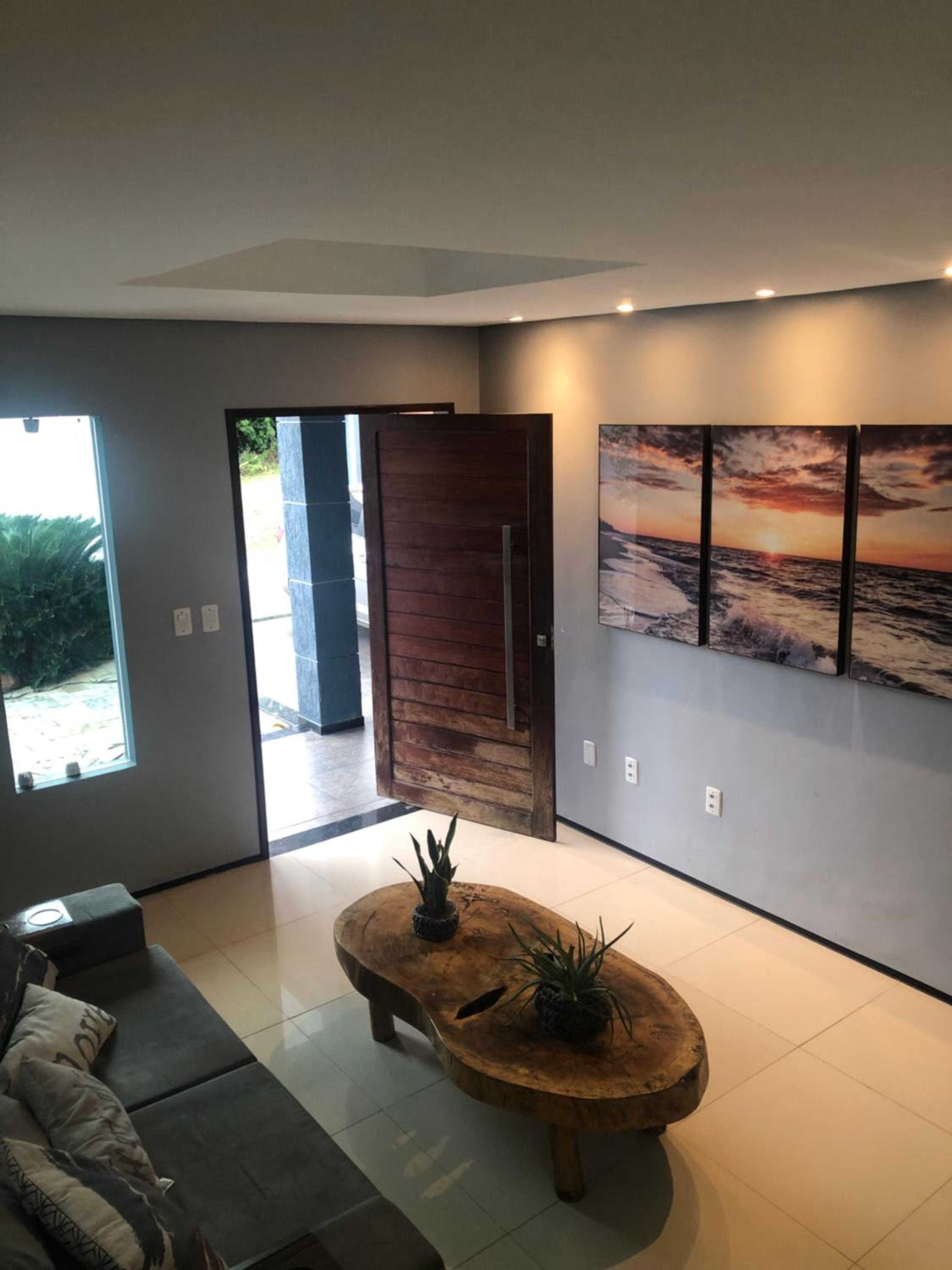 Duplex com piscina no Grangeiro
