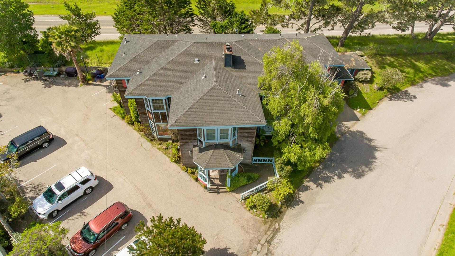 The Pickford House view 5