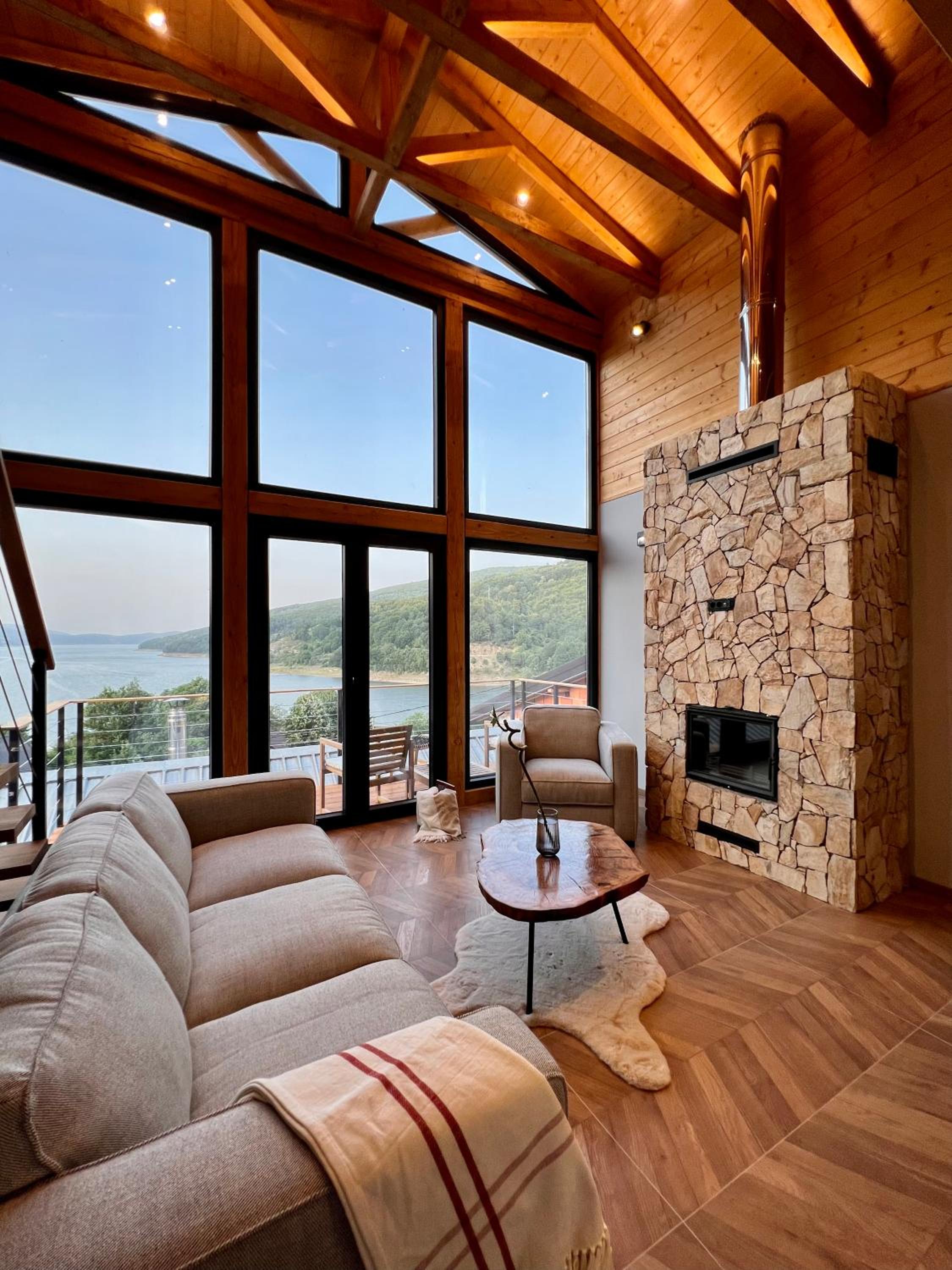 Mount Log Cabin en Mavrovo