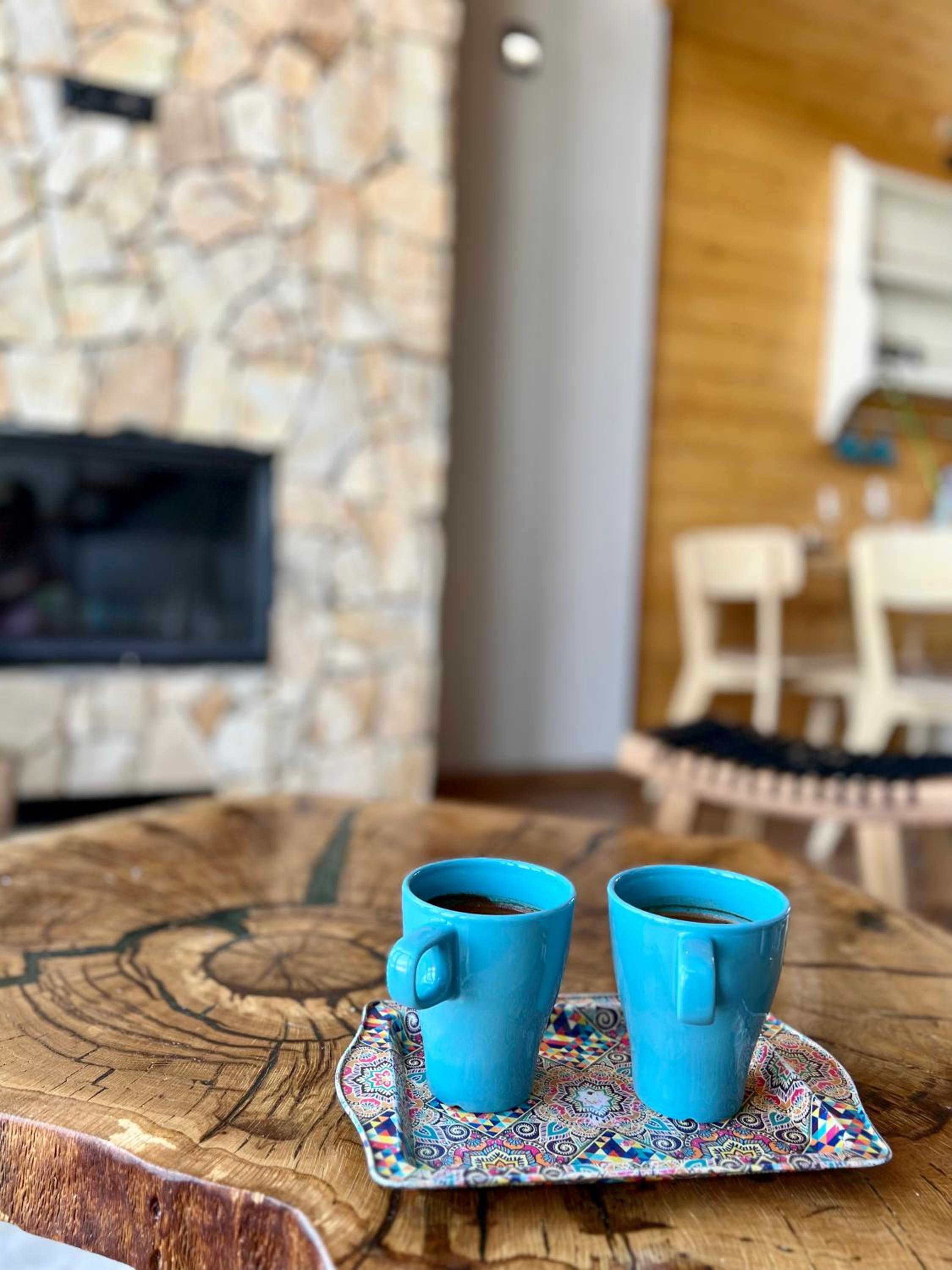 Mount Log Cabin en Mavrovo
