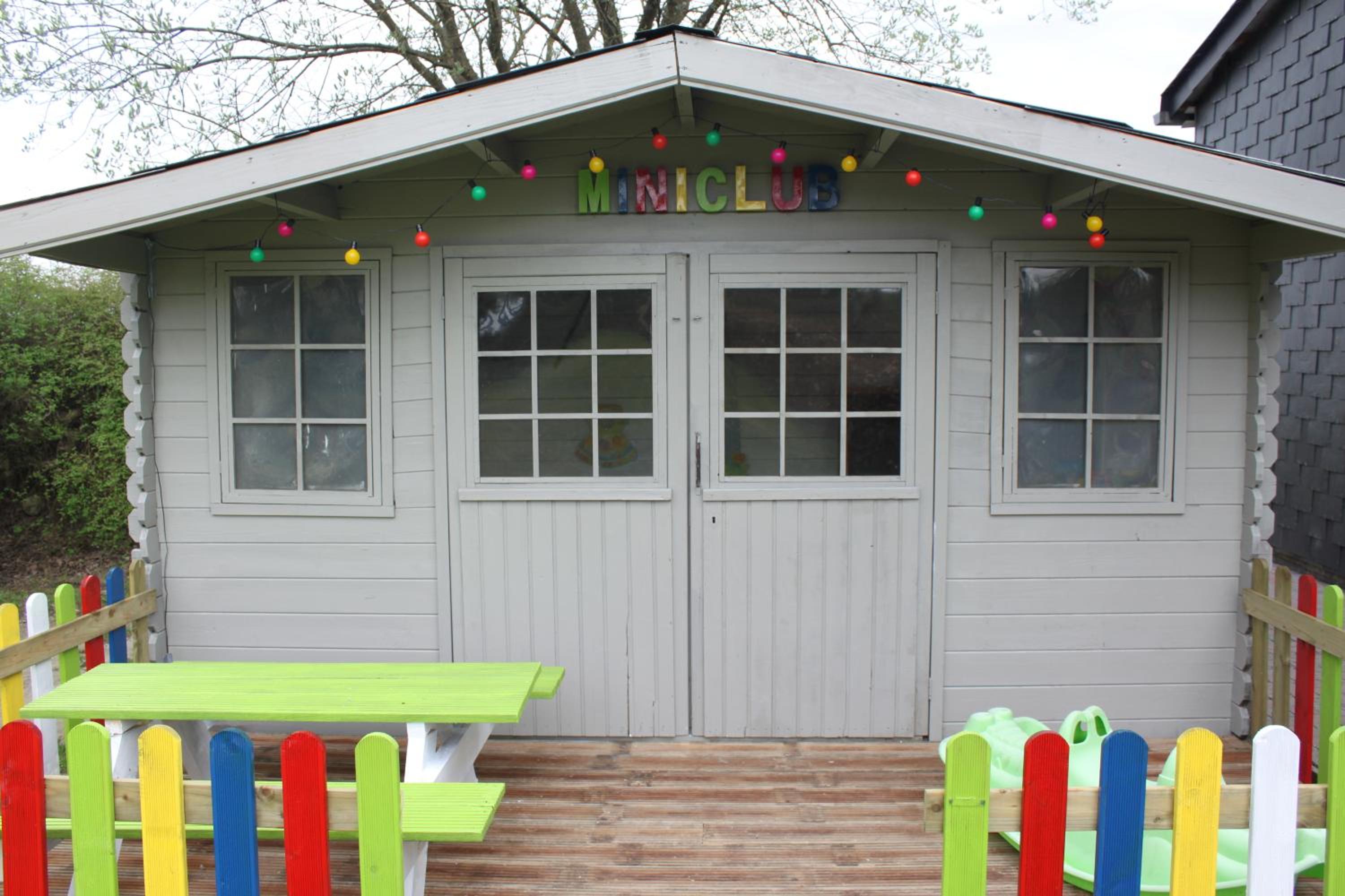Chalet Ardenne