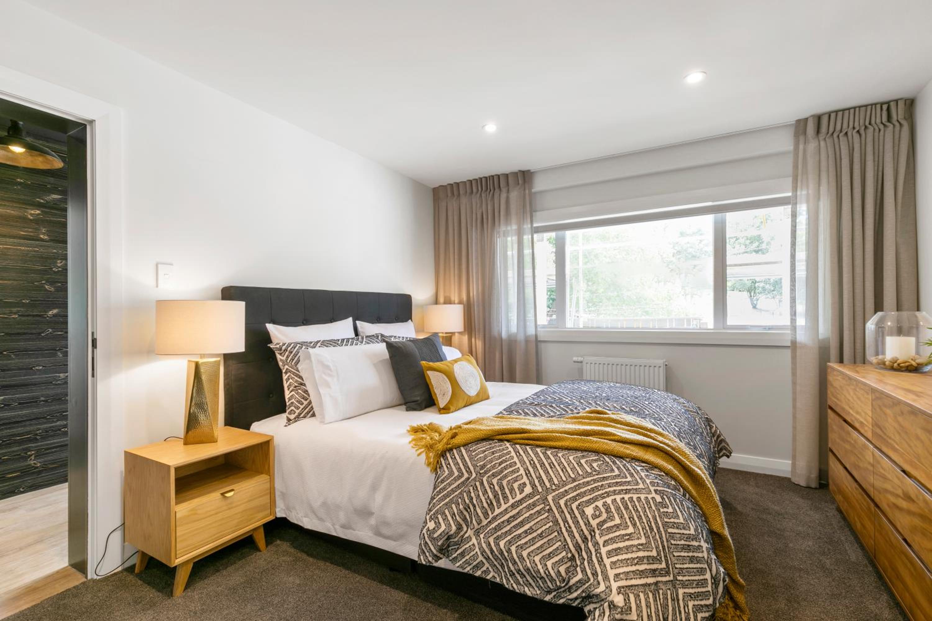 The Village Reserve Boutique Accomodation view 2