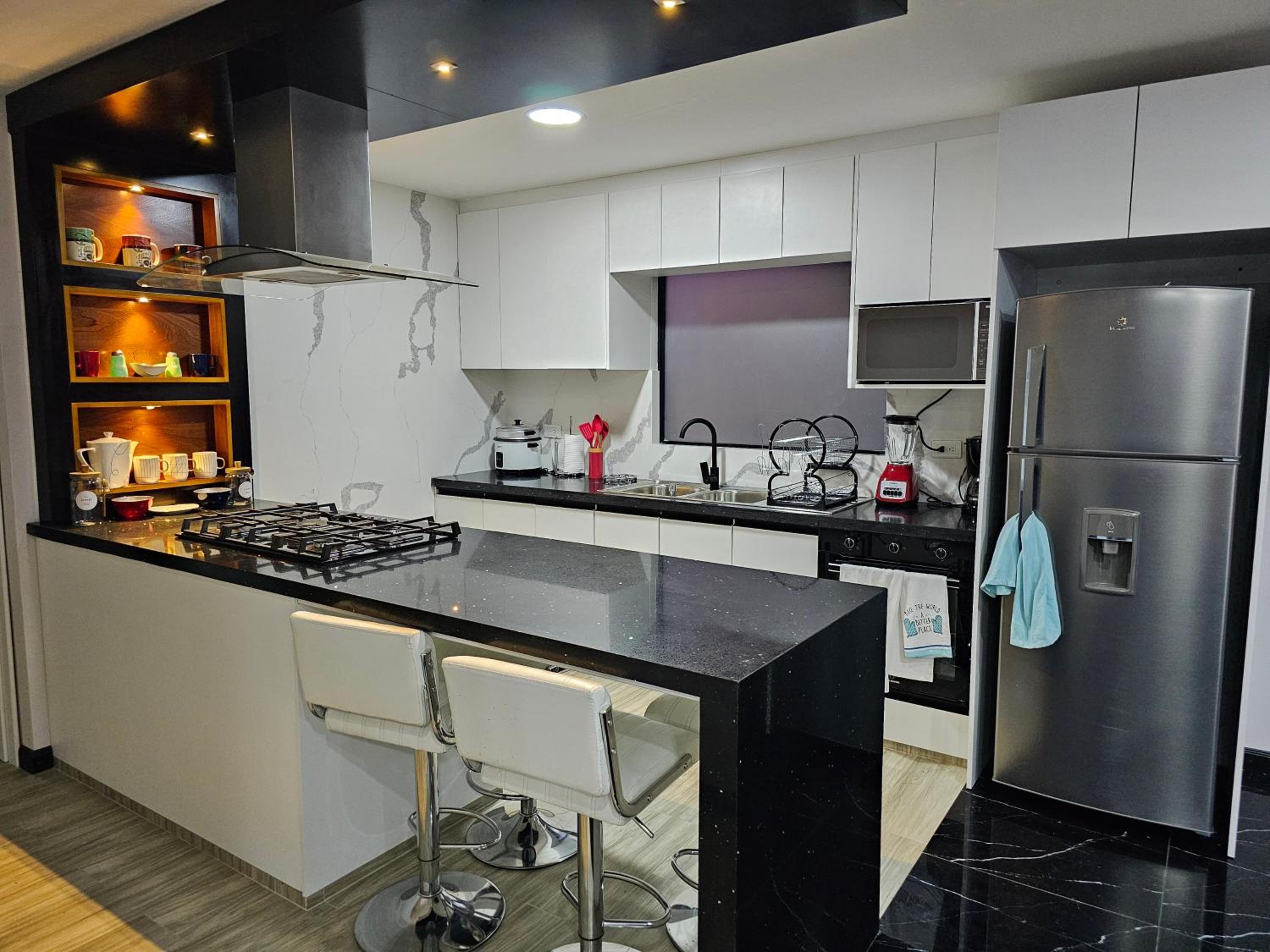 apartamento de lujo view 3