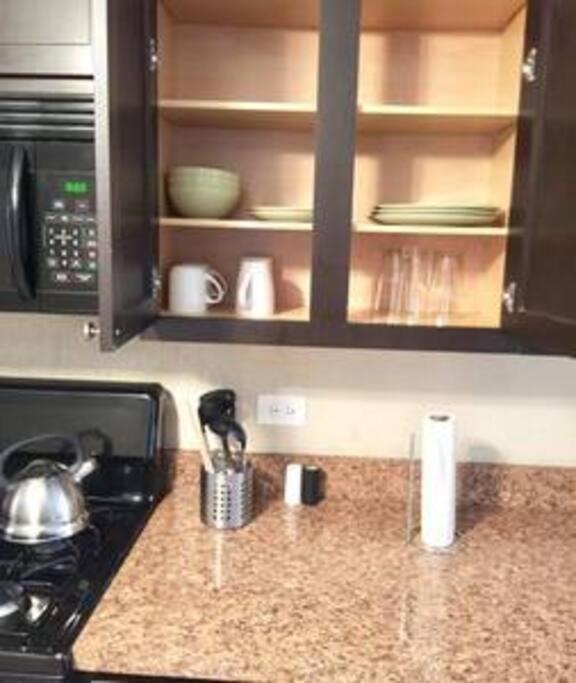 Chicago Vacations - ONE ROOM in AN APT HAVEN - Property Image 22