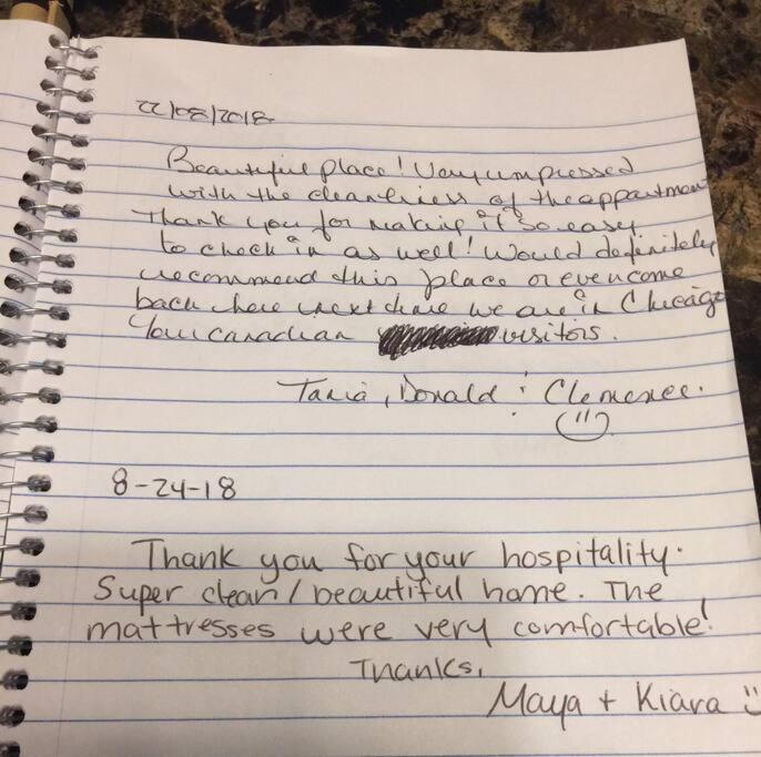 Chicago Vacations - ONE ROOM in AN APT HAVEN - Property Image 21