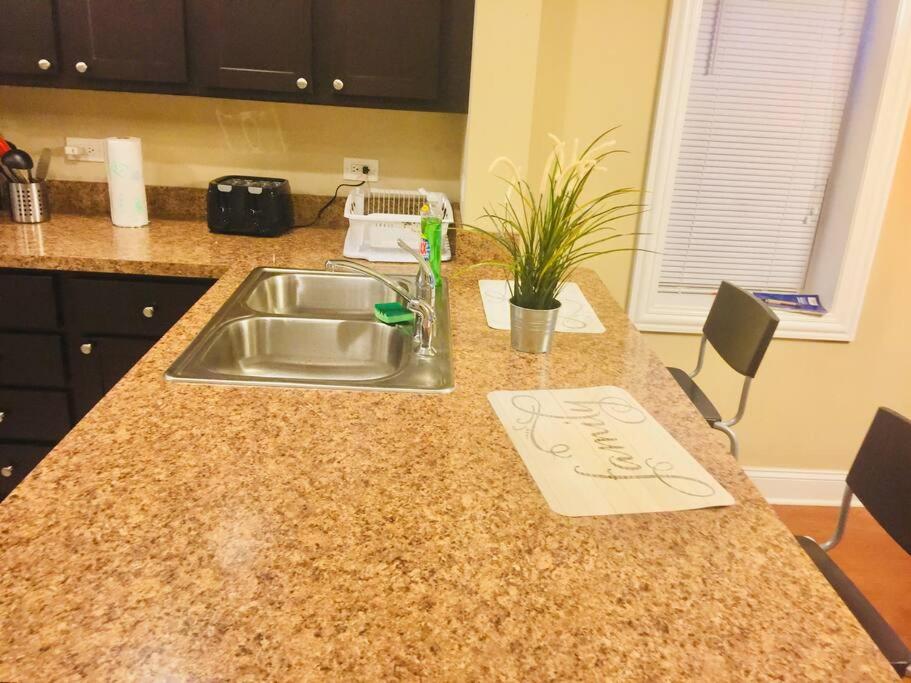 Chicago Vacations - ONE ROOM in AN APT HAVEN - Property Image 2