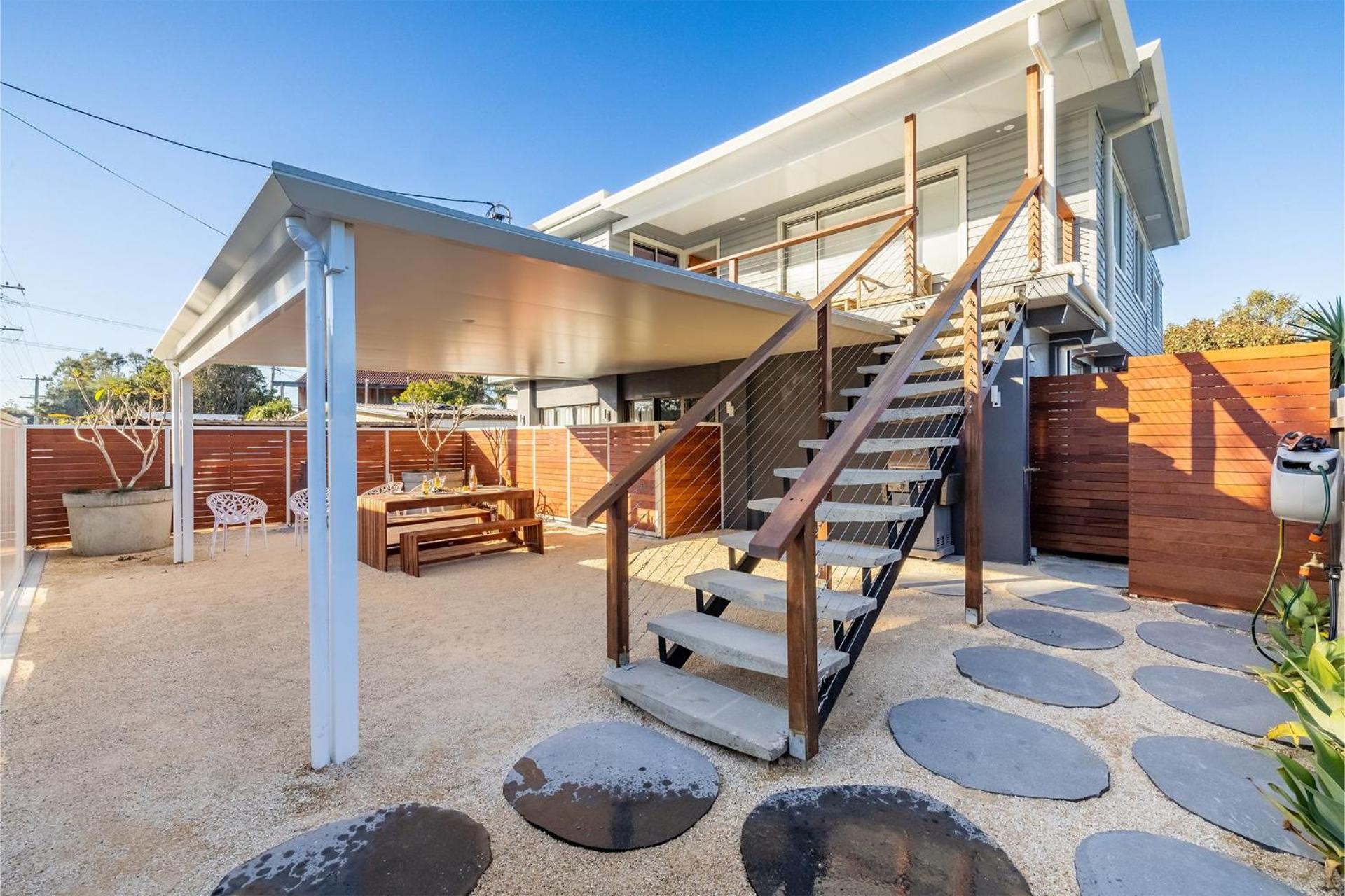 The Pacific Pearl,16 Pacific Avenue, Anna Bay - pet friendly, air con