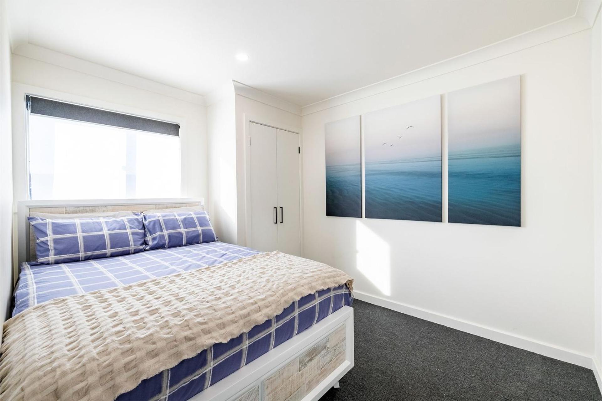 The Pacific Pearl,16 Pacific Avenue, Anna Bay - pet friendly, air con