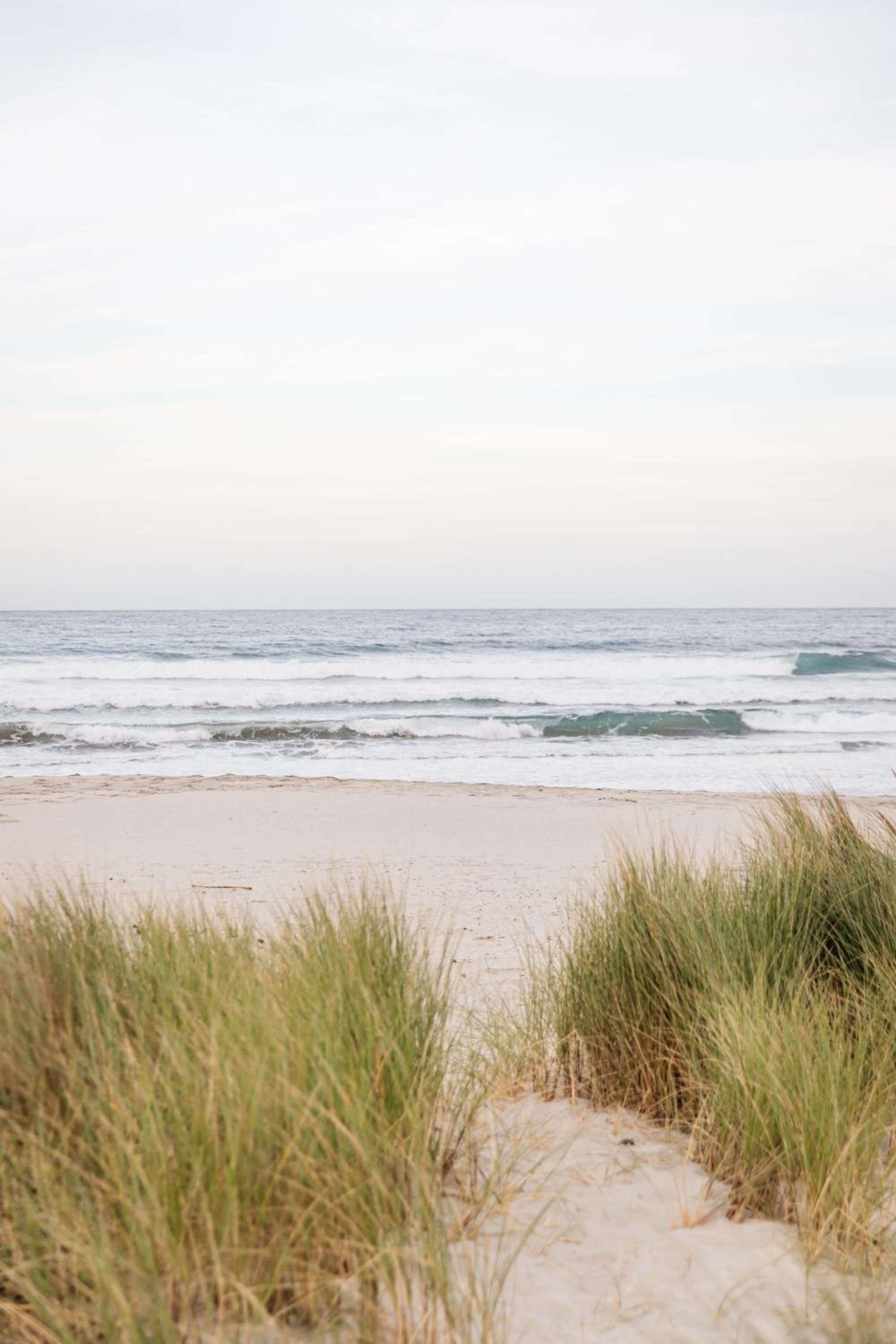 Ocean beach front, 3 Capes Cottage.