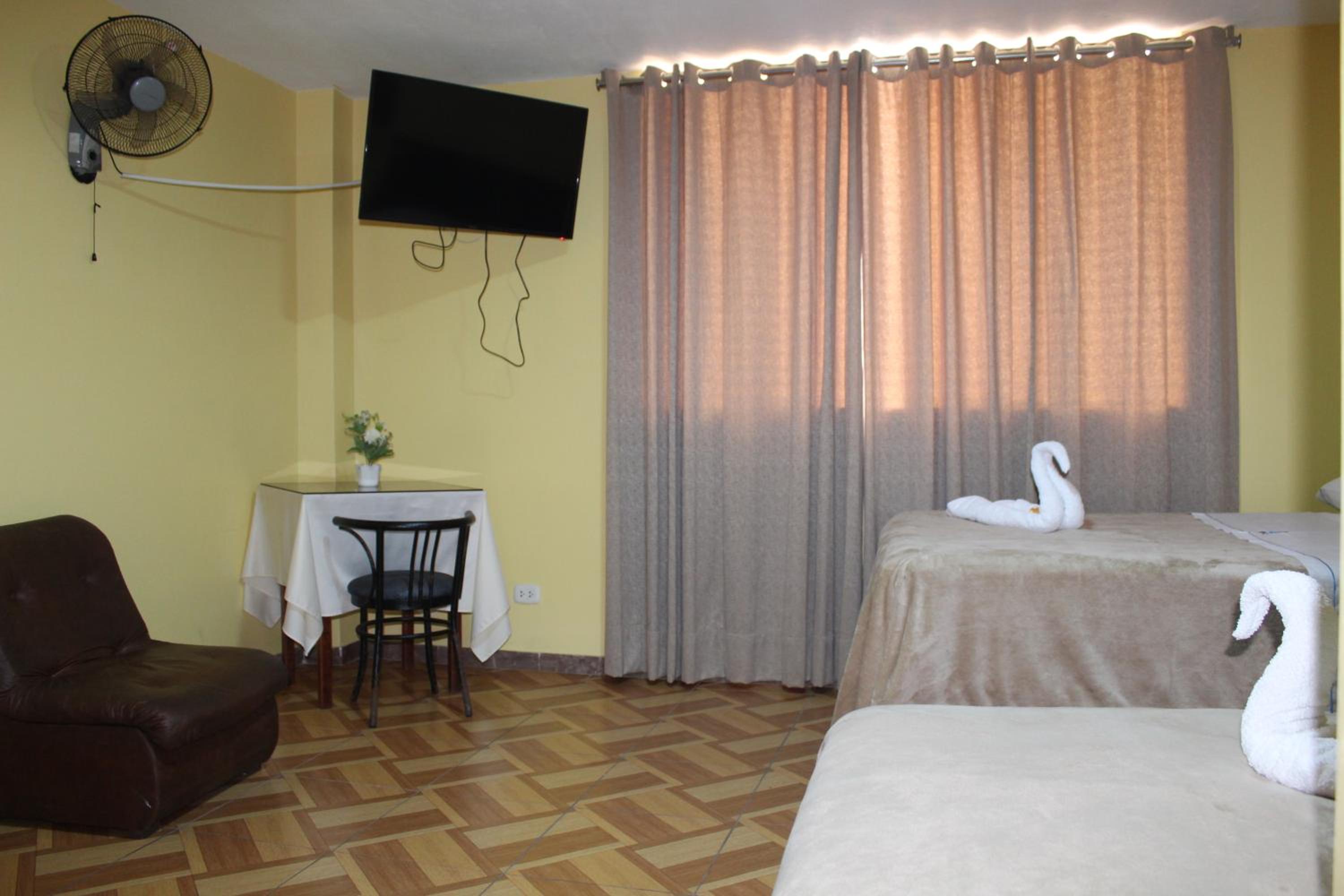 Hotel Caribe Azul view 3