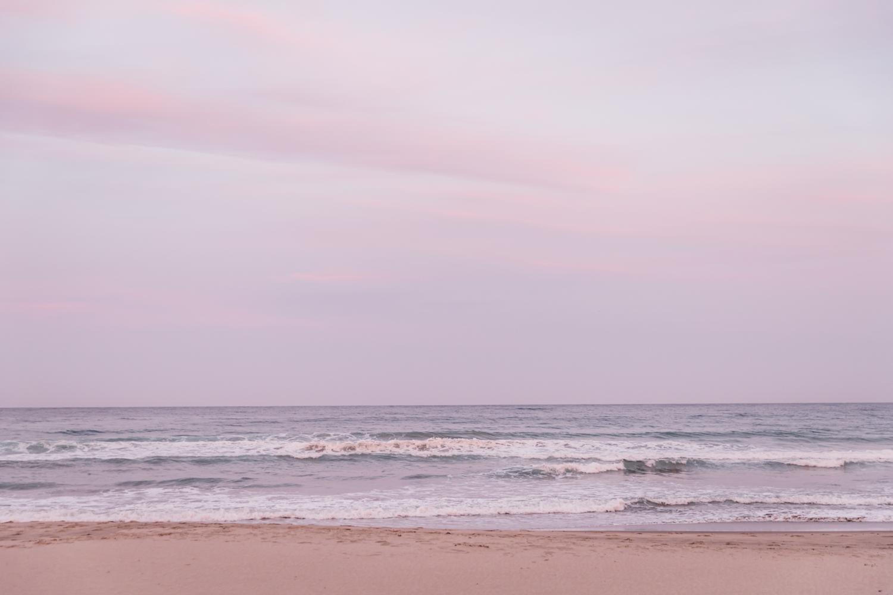 Ocean beach front, 3 Capes Cottage.