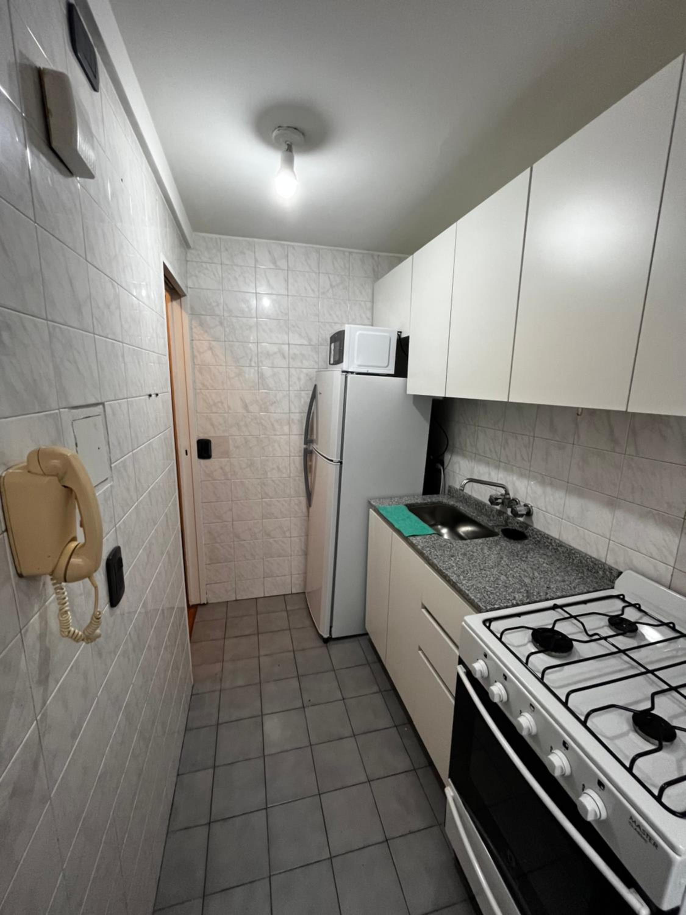 Hermoso departamento recién restaurado - Caballito