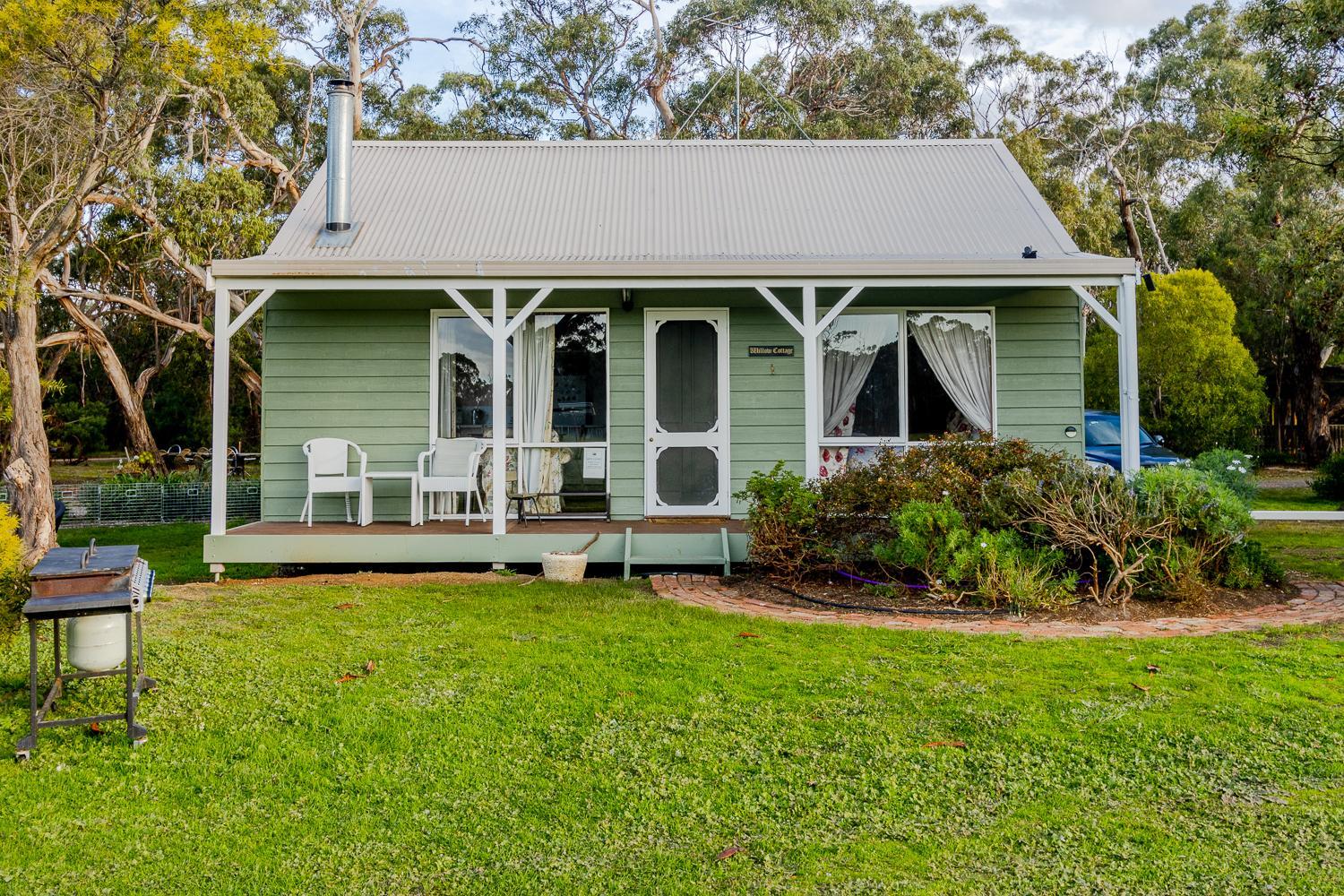 Freshwater Creek Cottages & Farm Stay