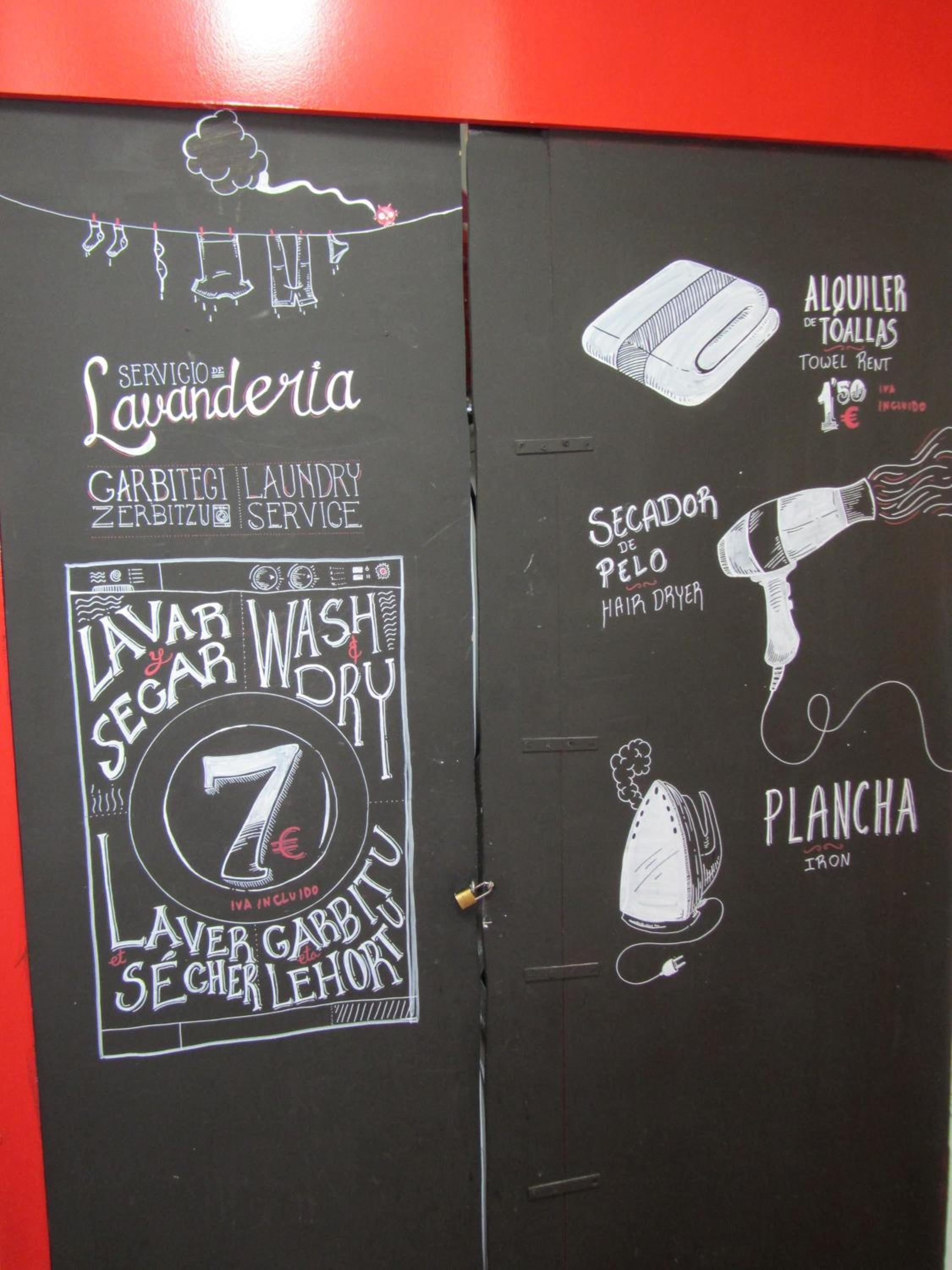 Bilbao Akelarre Hostel