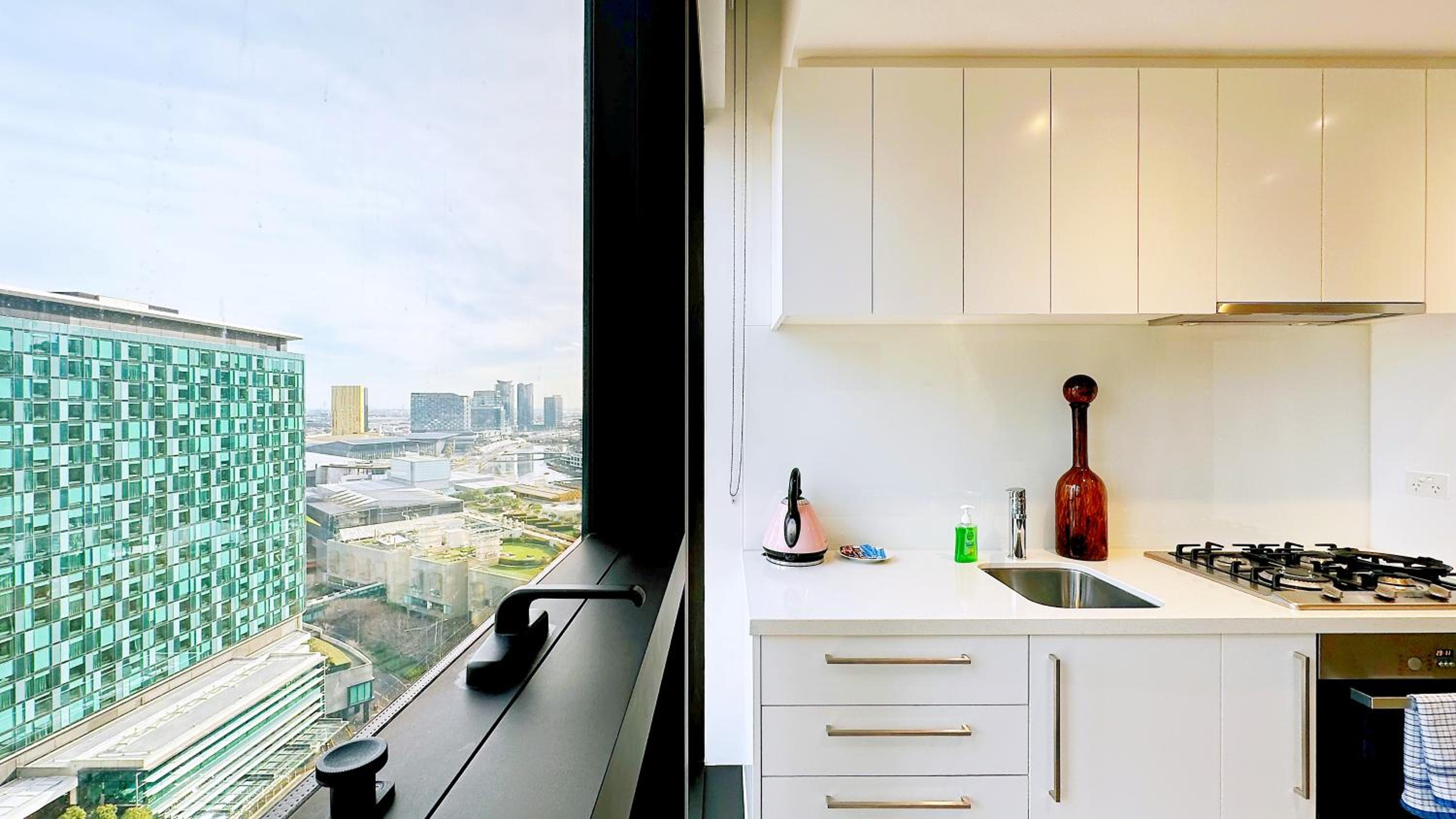 Prima Tower 1B Apt by GoodLive