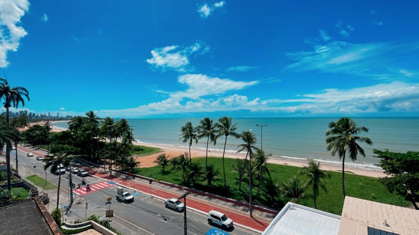 Apê p/ relaxar a beira mar