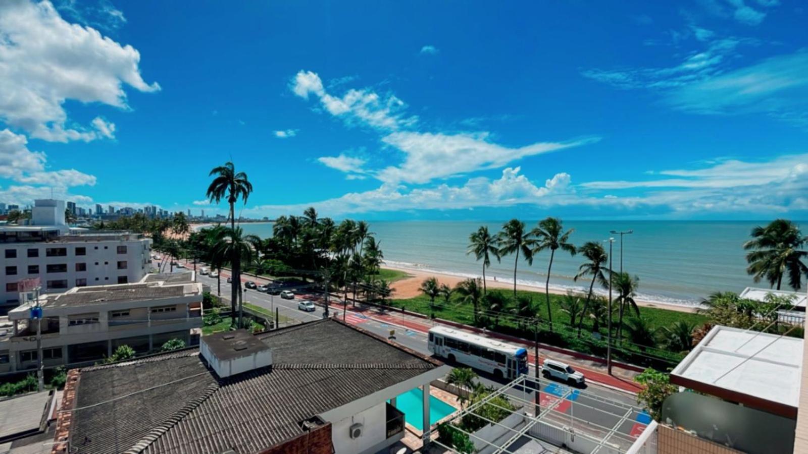 Apê p/ relaxar a beira mar