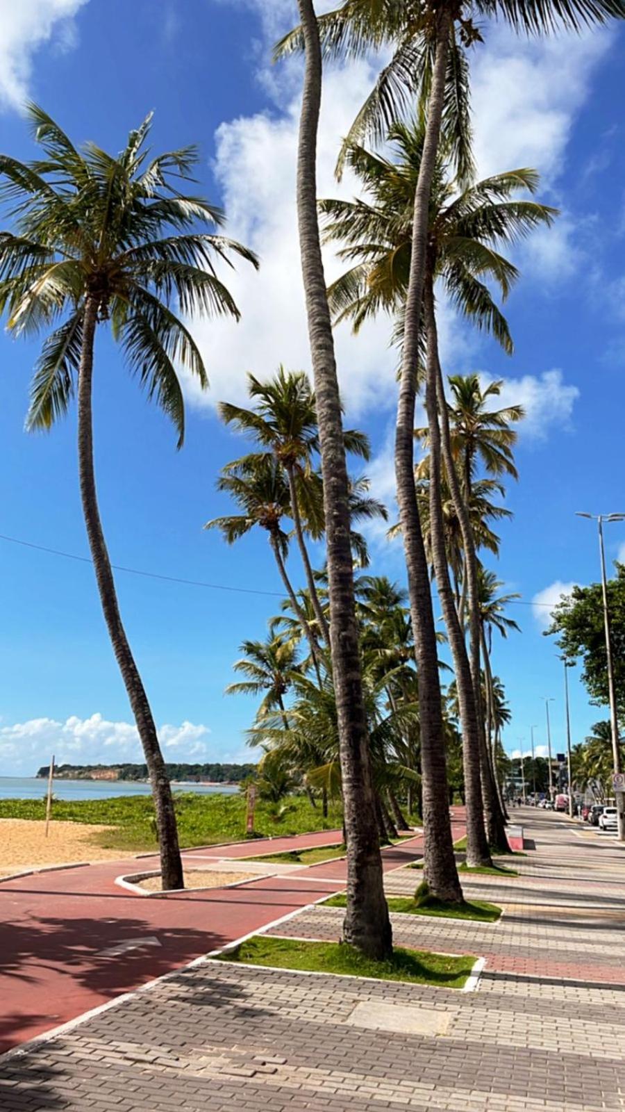 Apê p/ relaxar a beira mar