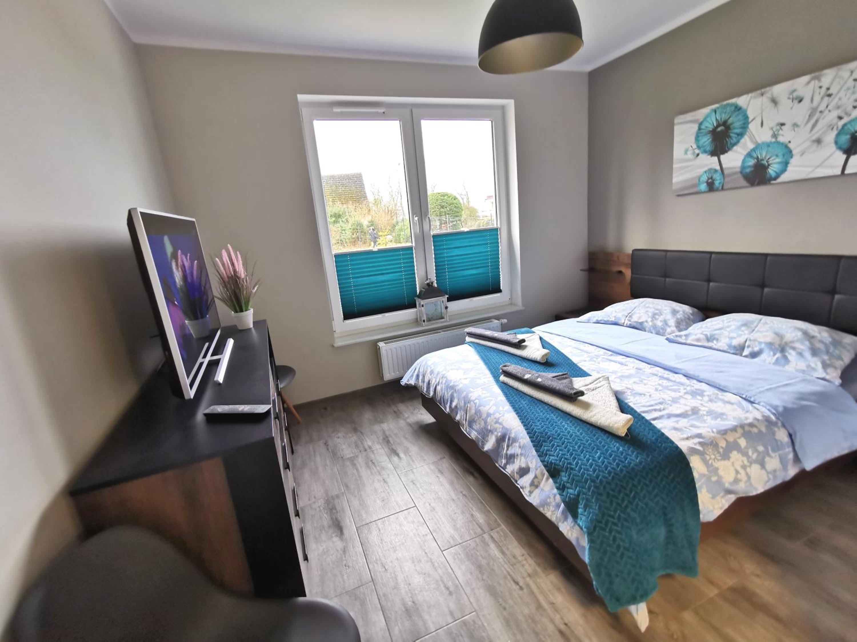 Apartament Turkus na Rezydencji Ustronie Morskie view 5