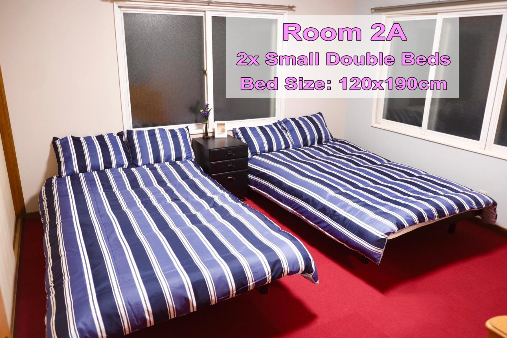 Furano House, 2F Apartment, 3 Bedrooms, Max 7PP, Near JR, Group Travel, Onsite Parking