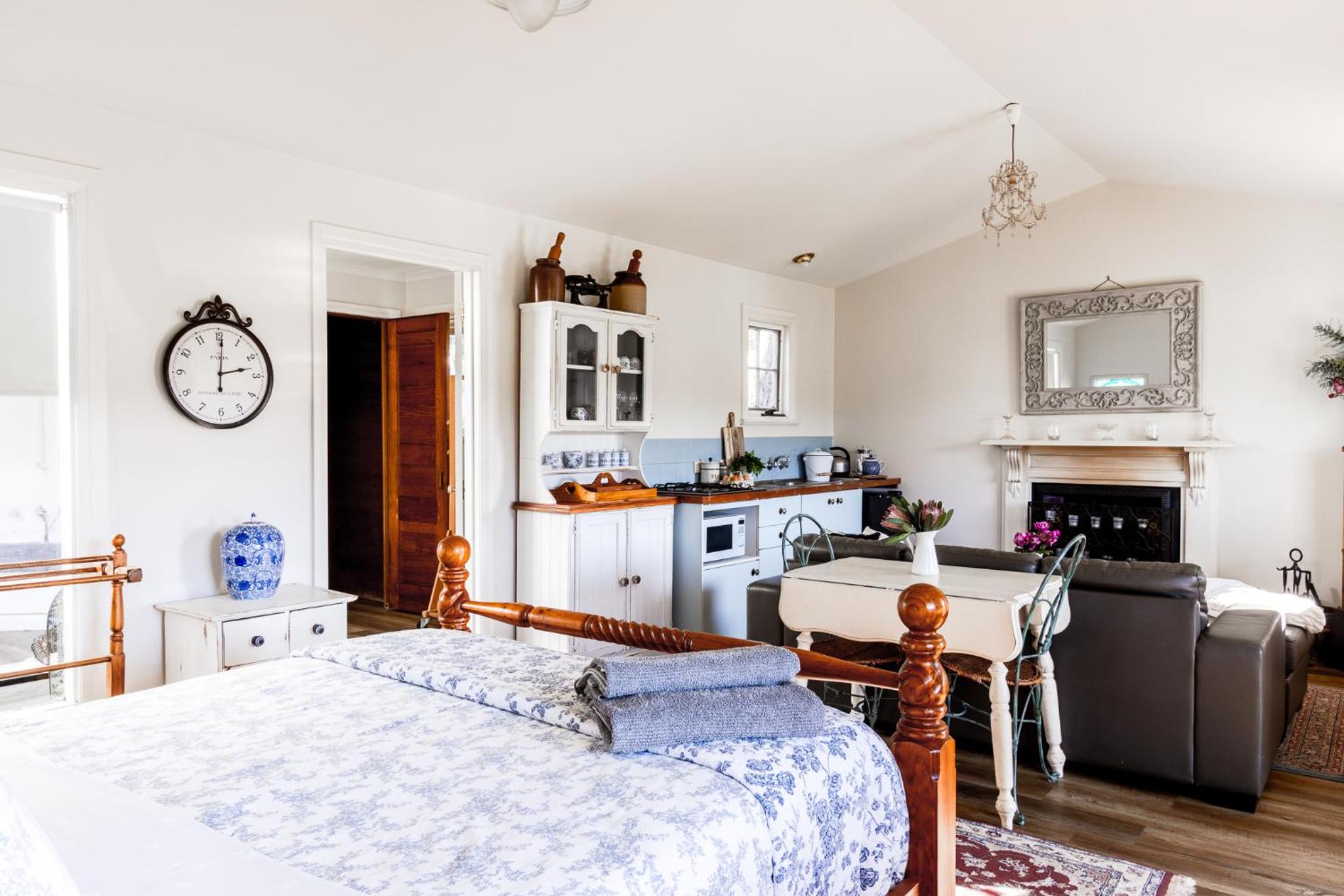 Freshwater Creek Cottages & Farm Stay