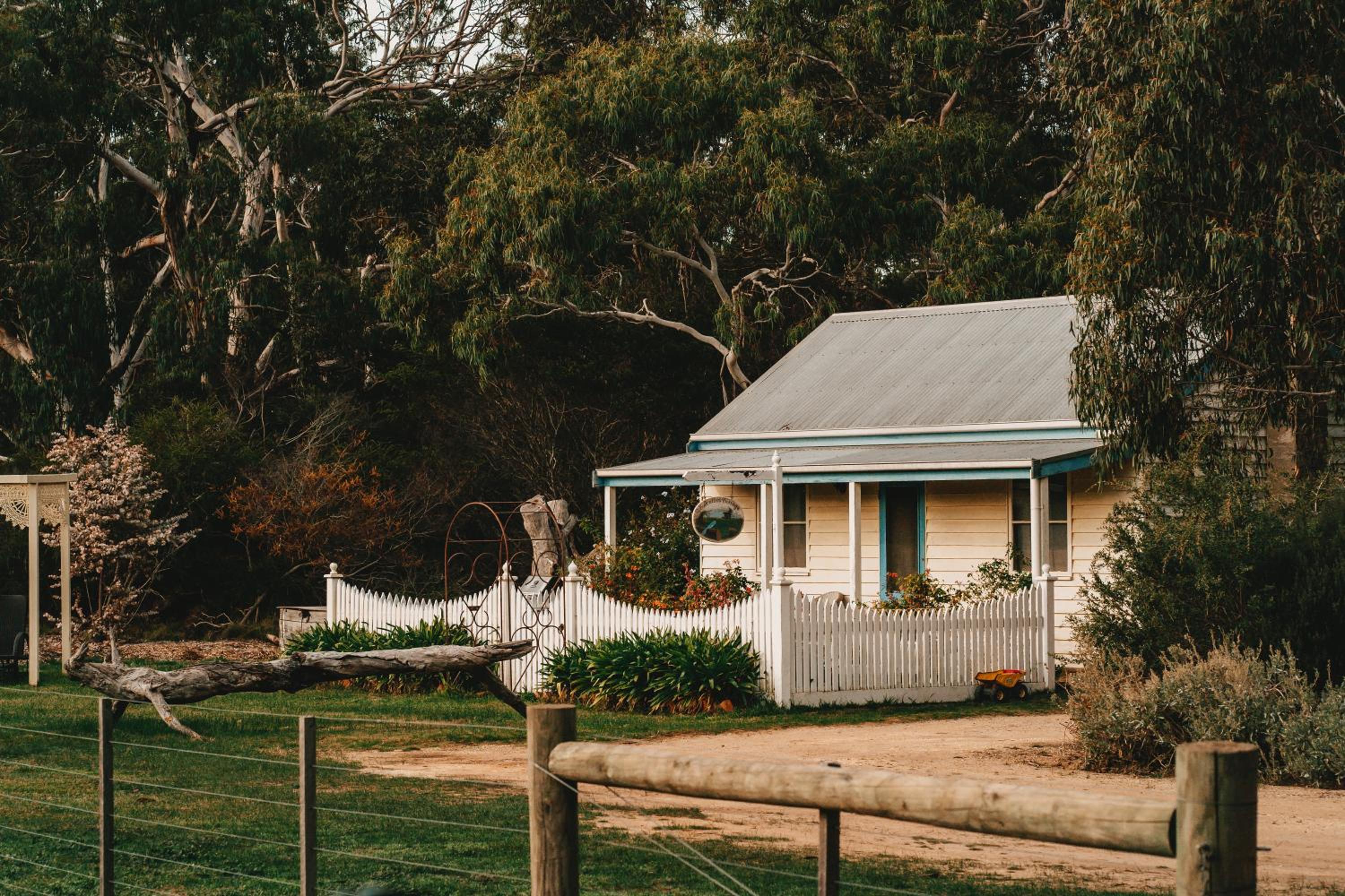 Freshwater Creek Cottages & Farm Stay