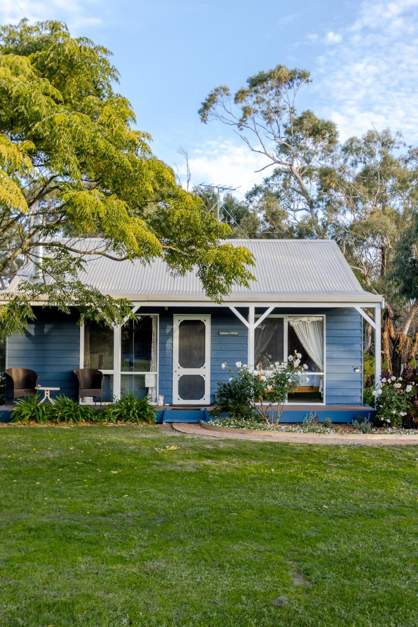 Freshwater Creek Cottages & Farm Stay
