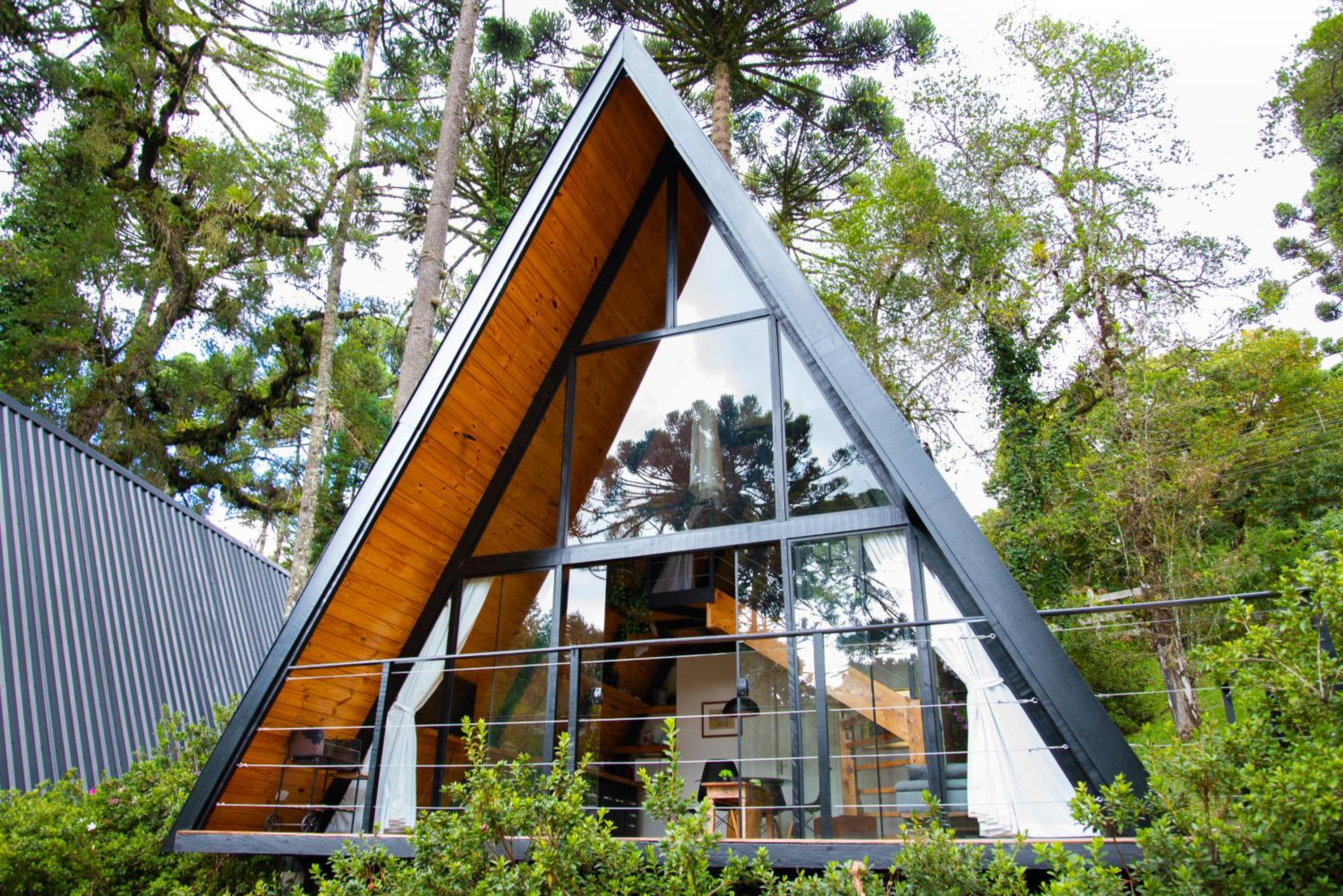 Hotel Chale Mon Amour, Puro Design No Ar Puro