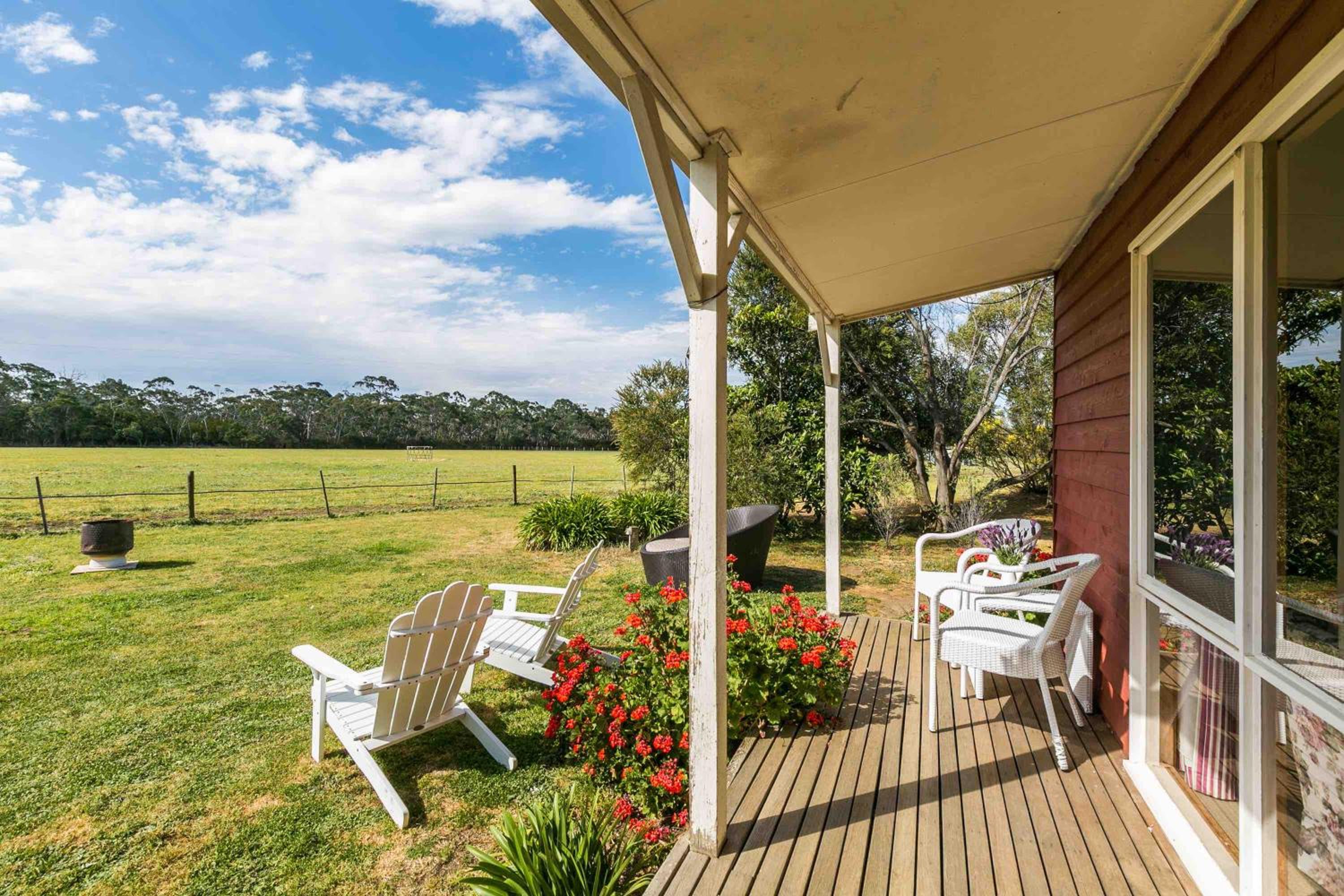 Freshwater Creek Cottages & Farm Stay
