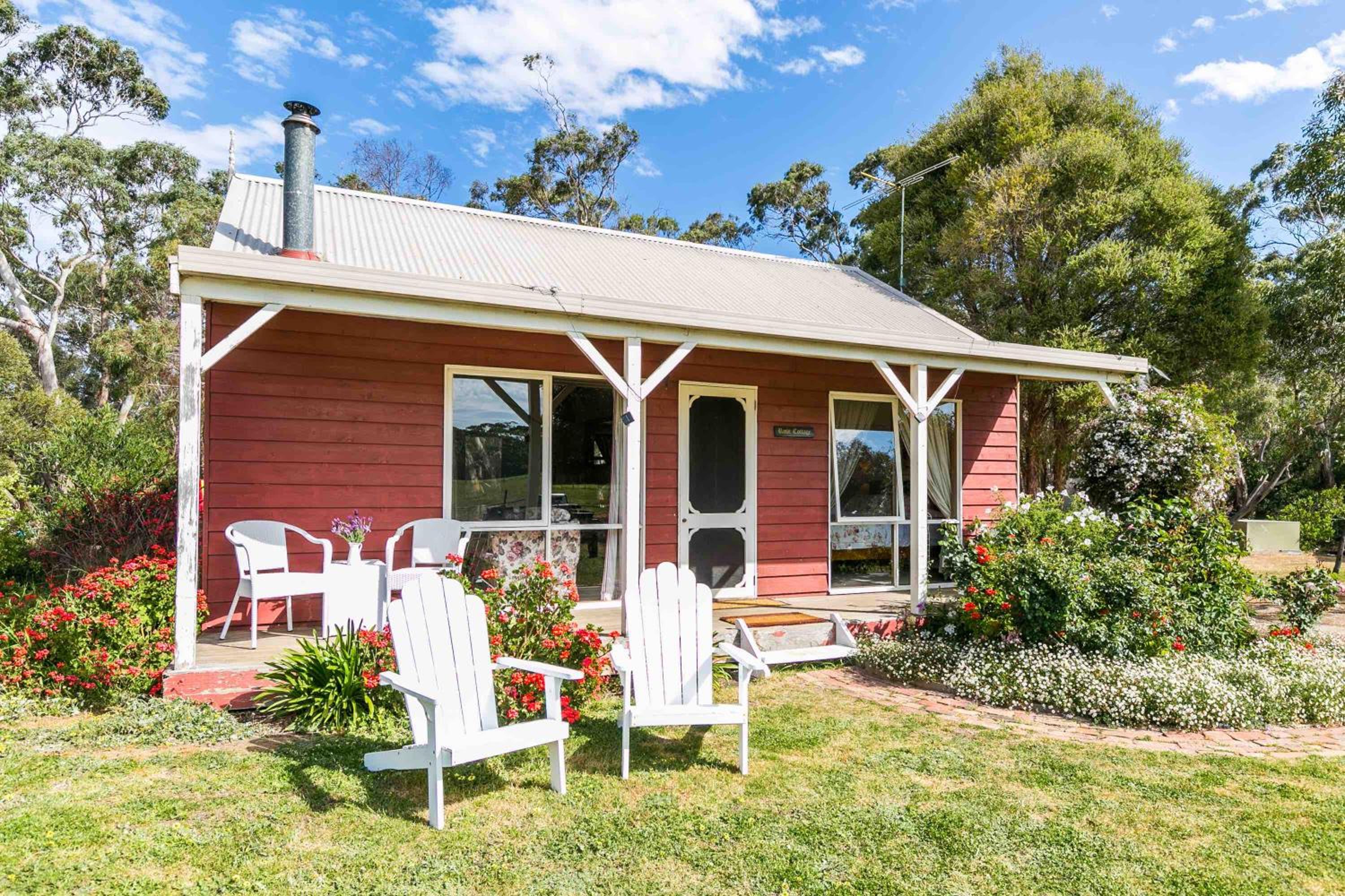 Freshwater Creek Cottages & Farm Stay