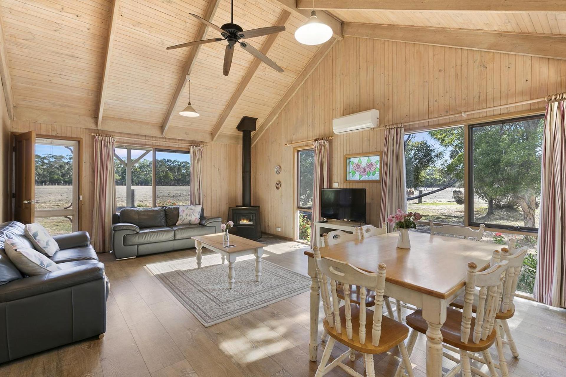 Freshwater Creek Cottages & Farm Stay