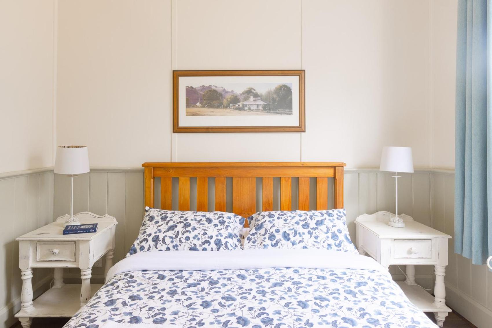 Freshwater Creek Cottages & Farm Stay
