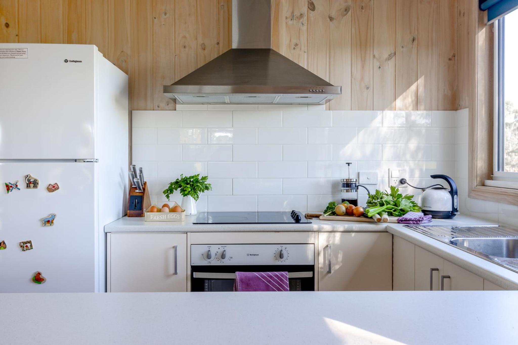 Freshwater Creek Cottages & Farm Stay