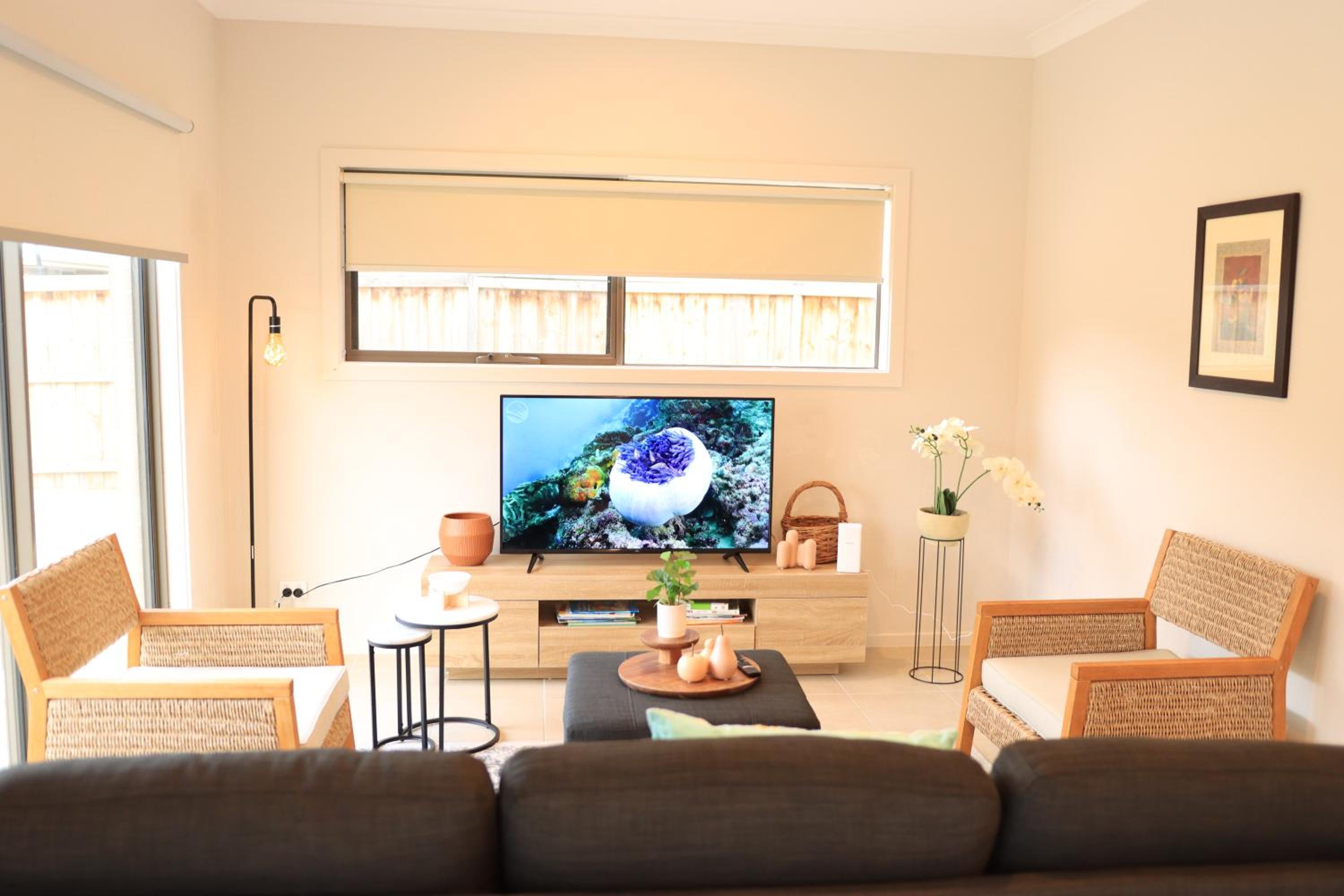 Melbourne holiday house for 15 peoples in Sanctuary Lake