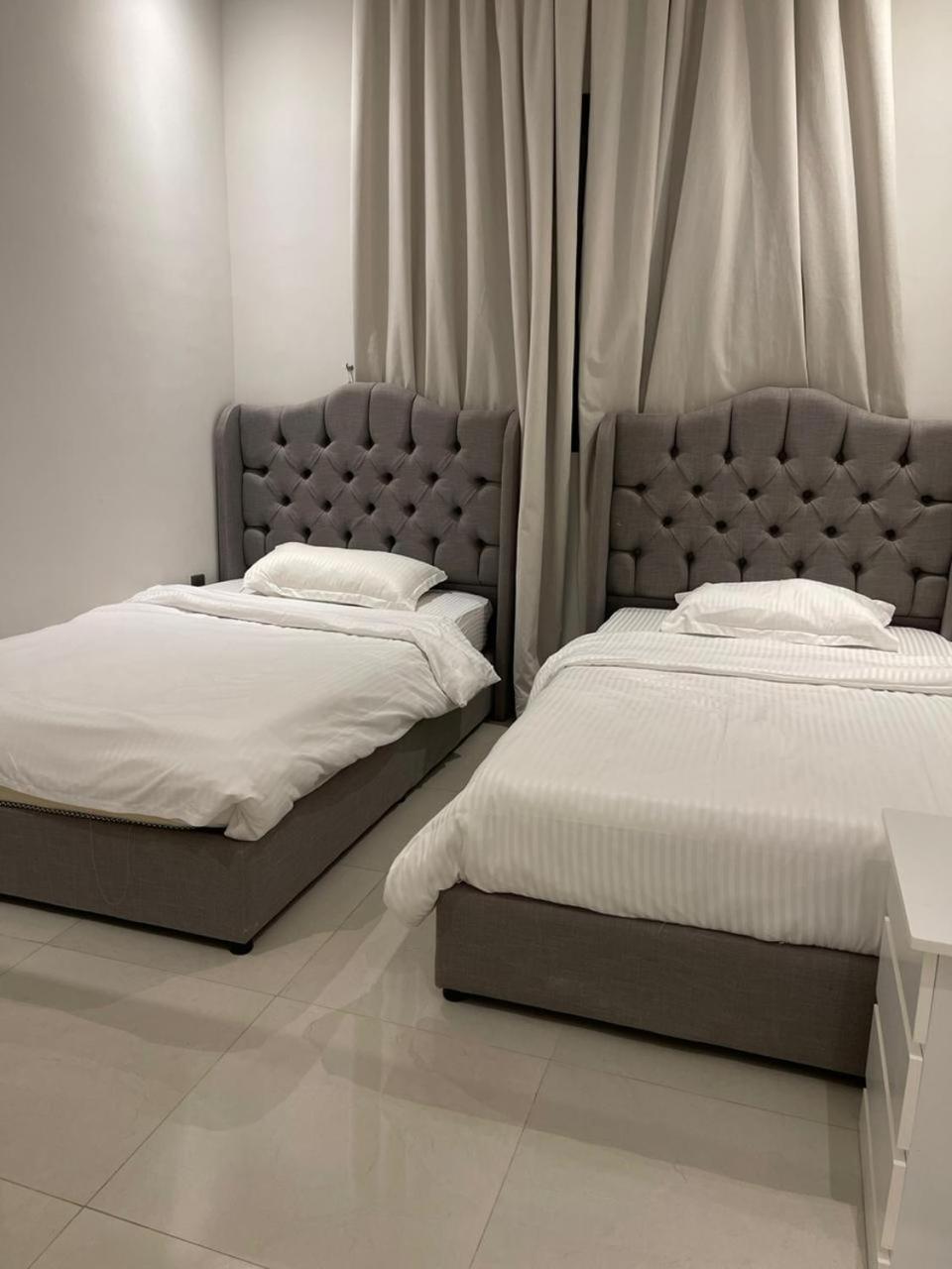 شقة نيرفانا ريزدنس Nirvana Residence Apt