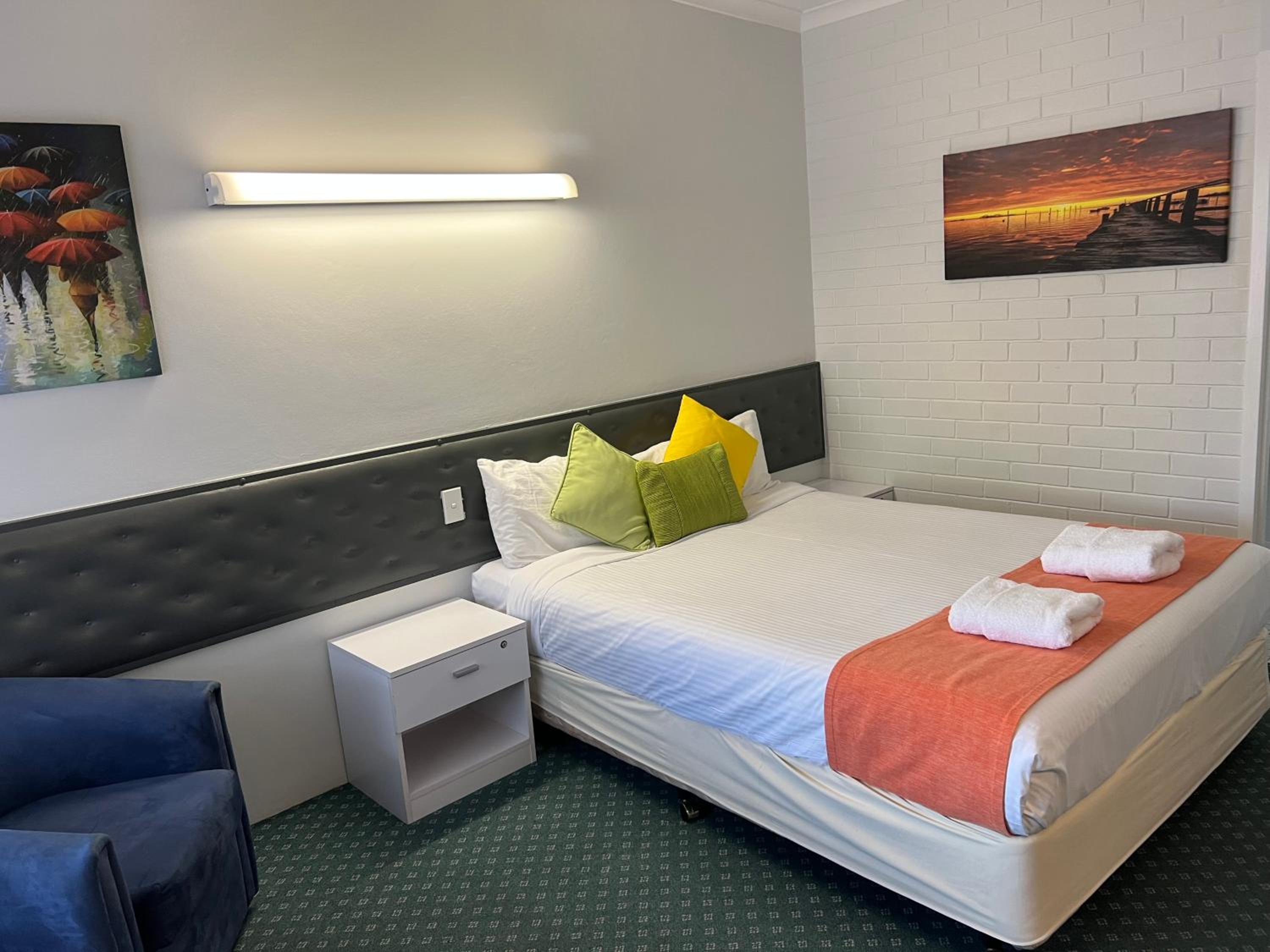 Arkana Motel Maryborough, SureStay Collection by Best Western